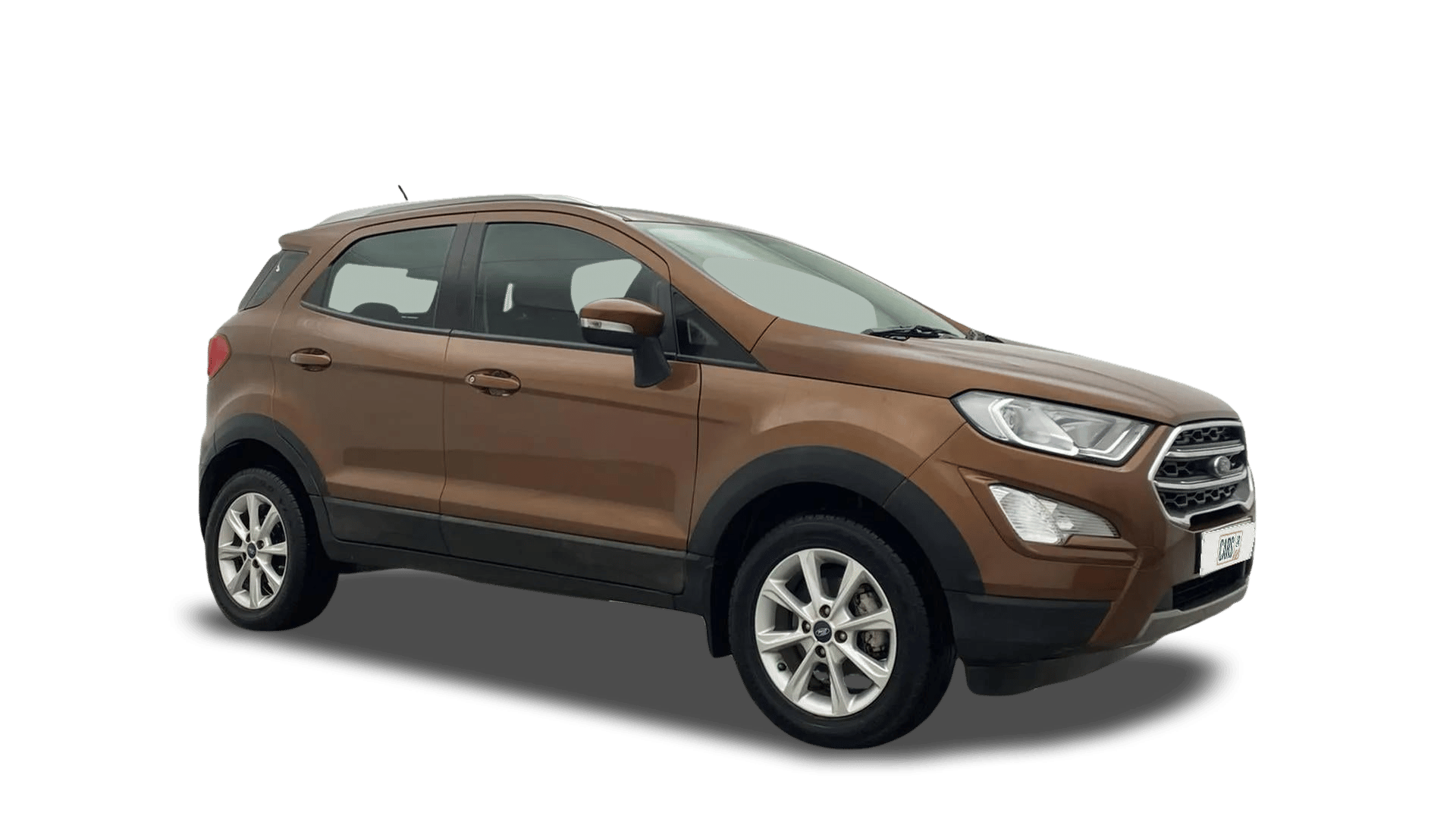 2021 Ford Ecosport - SUV - Petrol - Manual - ₹8.57 lakh
