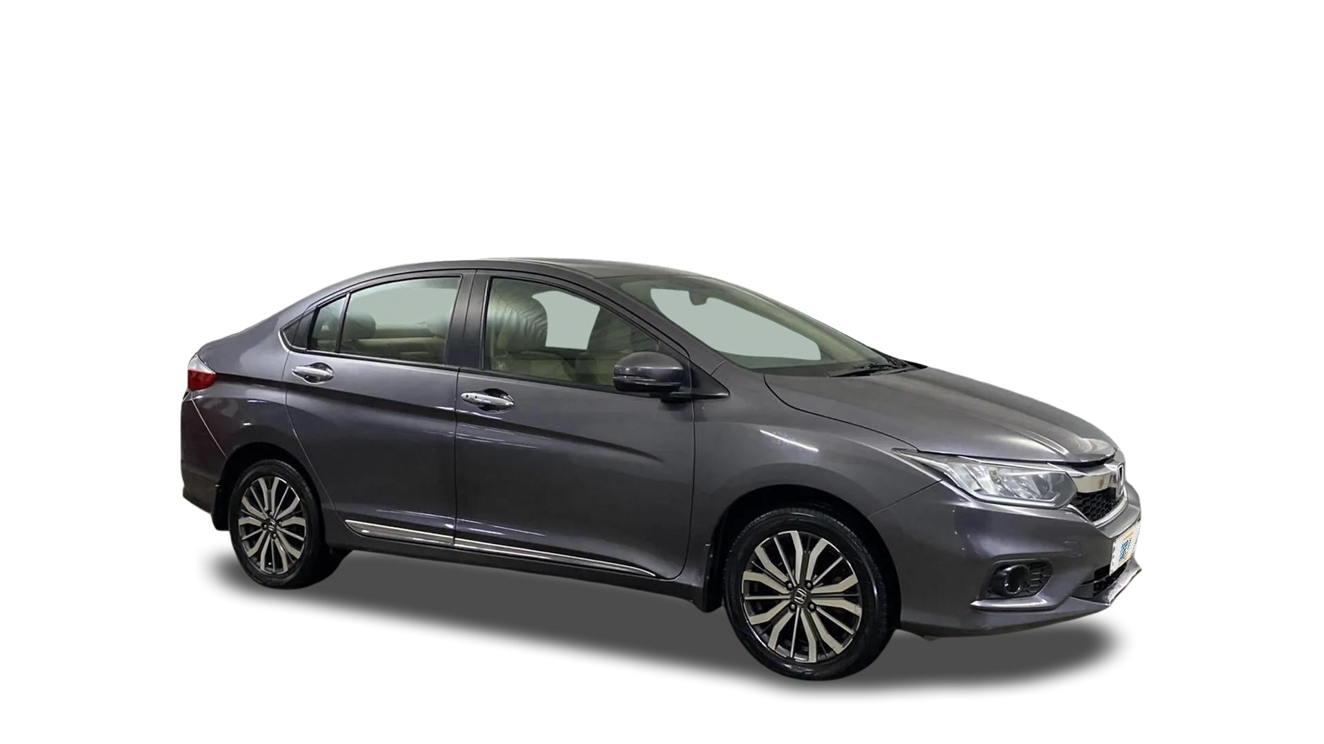 2019 Honda City - Sedan - Petrol - Manual - ₹7.00 lakh