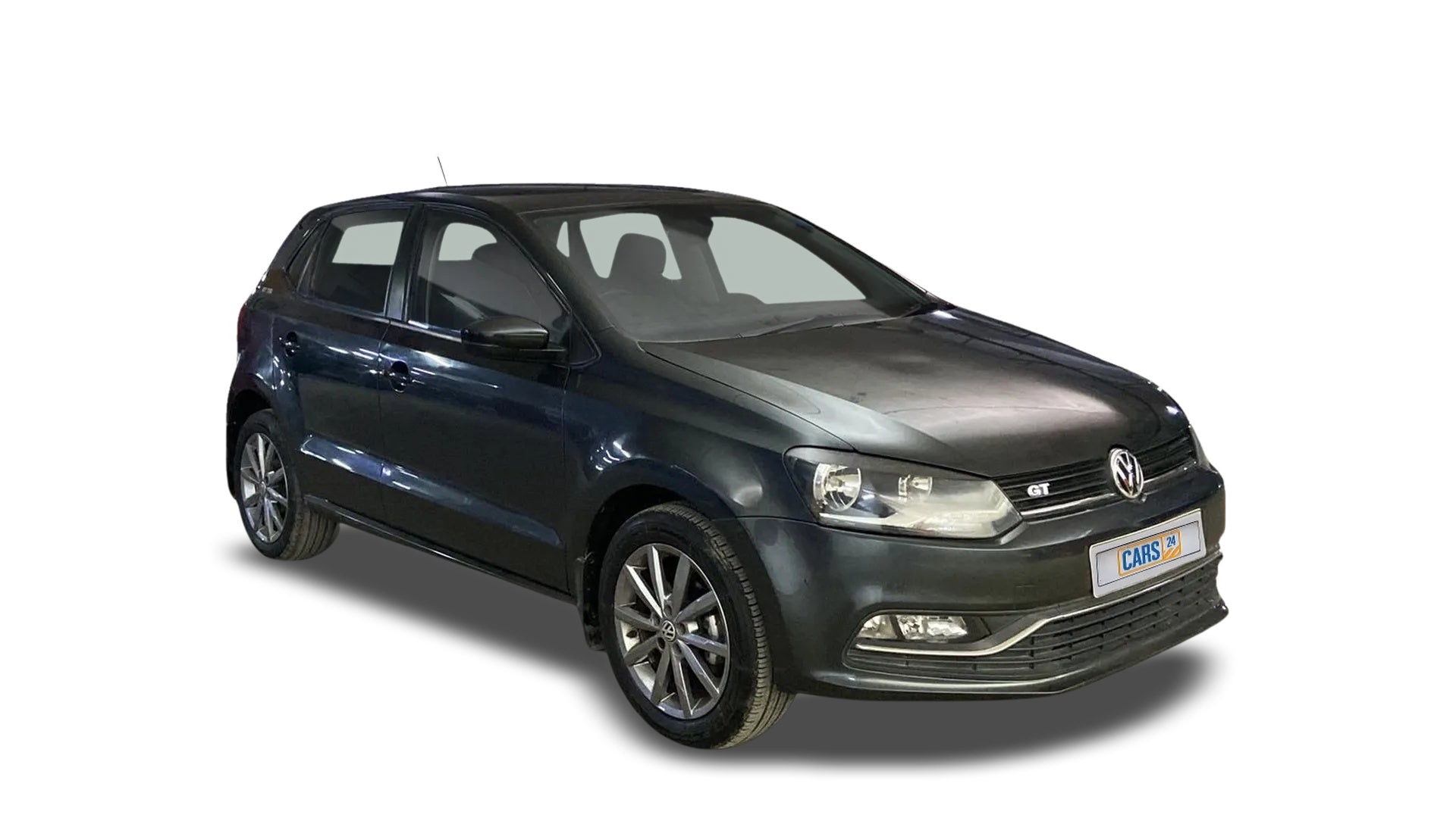 2019 Volkswagen Polo - Hatchback - Petrol - Automatic - ₹6.38 lakh