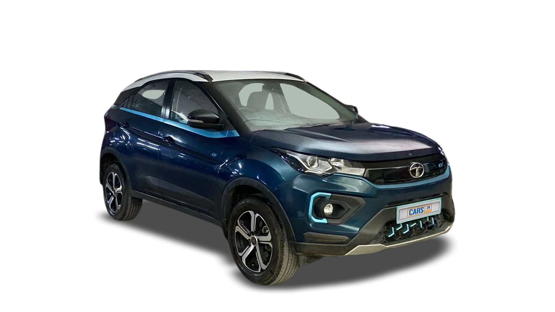 2022 Tata NEXON EV - SUV - Electric - Automatic - ₹9.20 lakh