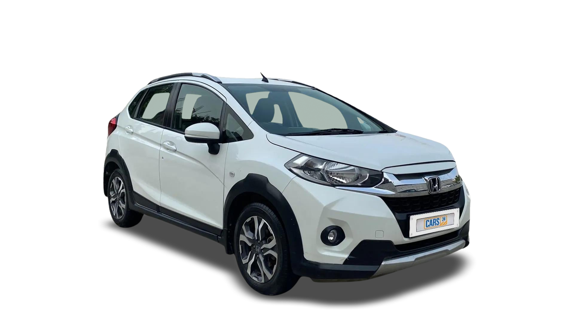 2019 Honda WR-V - SUV - Petrol - Manual - ₹4.99 lakh