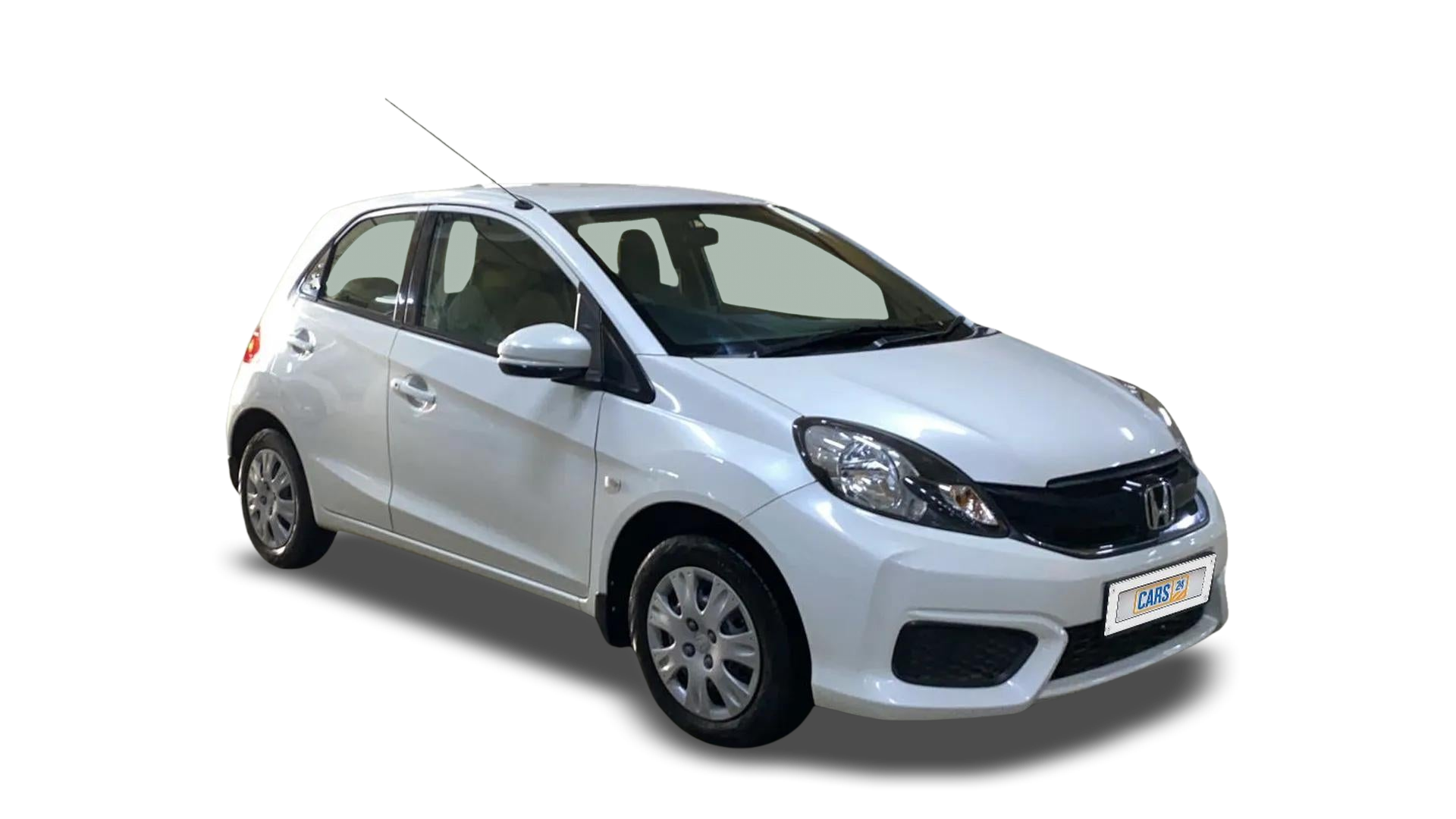 2017 Honda Brio - Hatchback - Petrol - Manual - ₹3.18 lakh