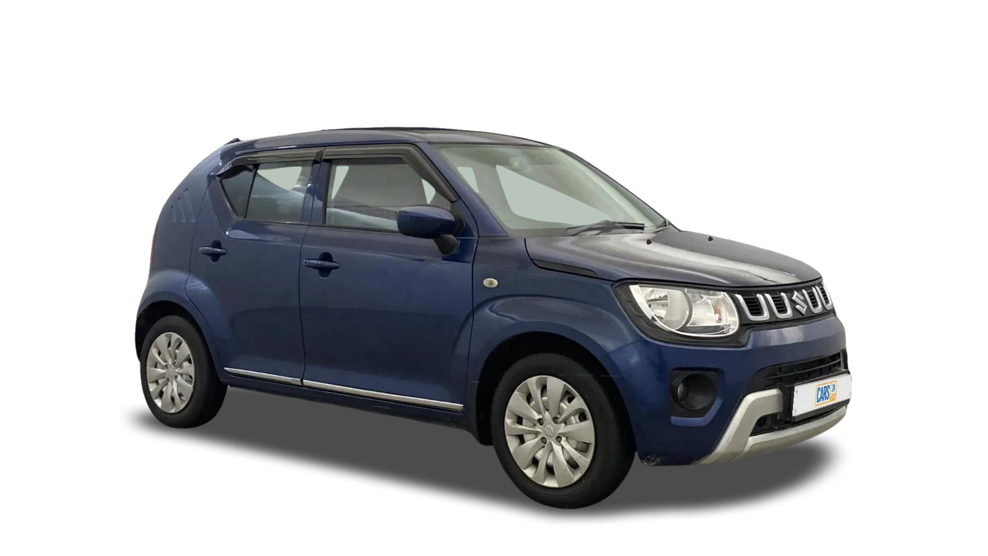 2021 Maruti IGNIS - Hatchback - Petrol - Manual - ₹3.92 lakh