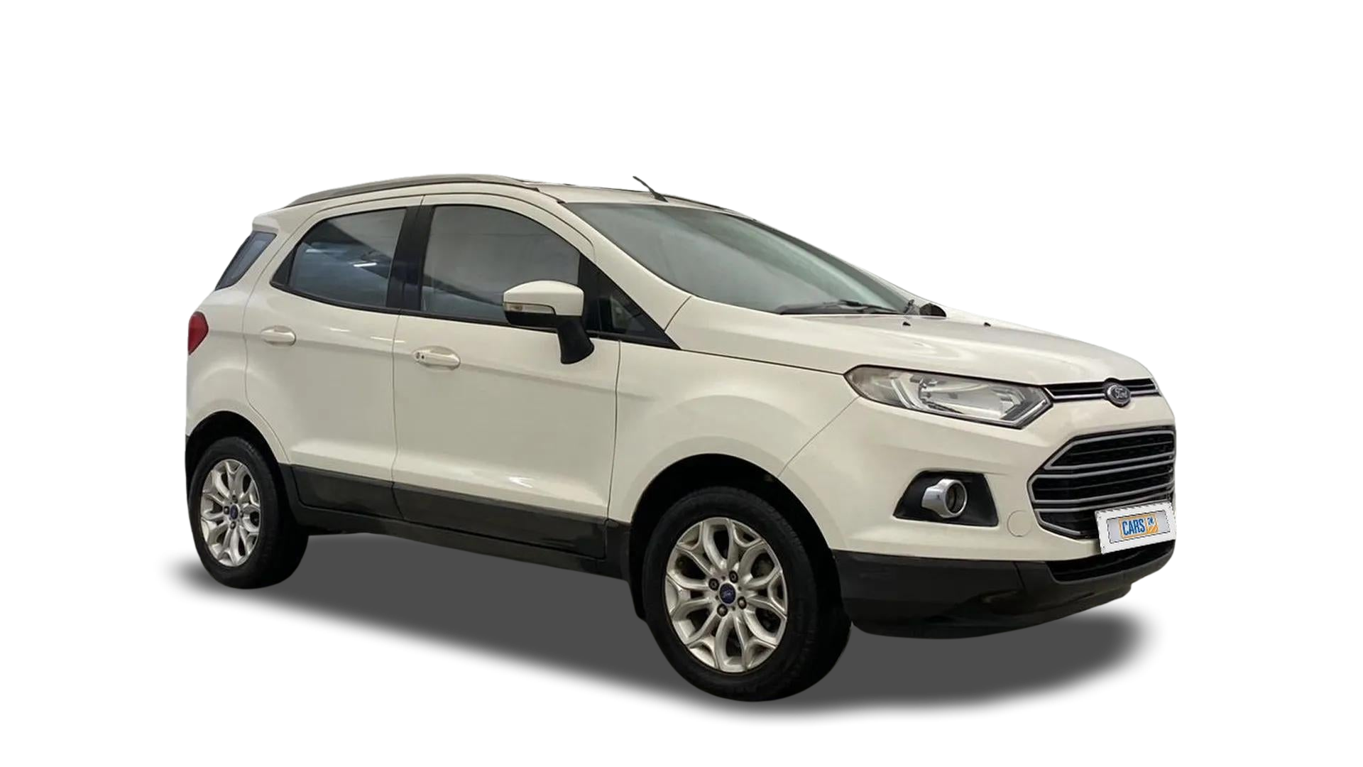 2017 Ford Ecosport - SUV - Petrol - Automatic - ₹4.83 lakh