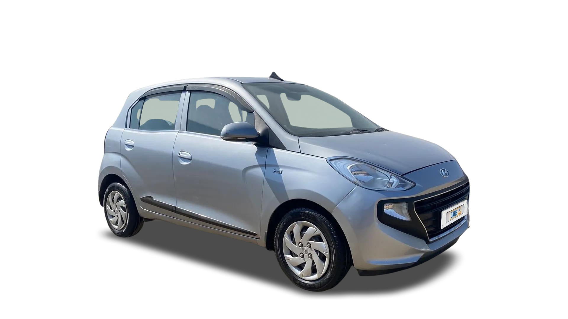 2018 Hyundai NEW SANTRO - Hatchback - Petrol - Automatic - ₹4.45 lakh