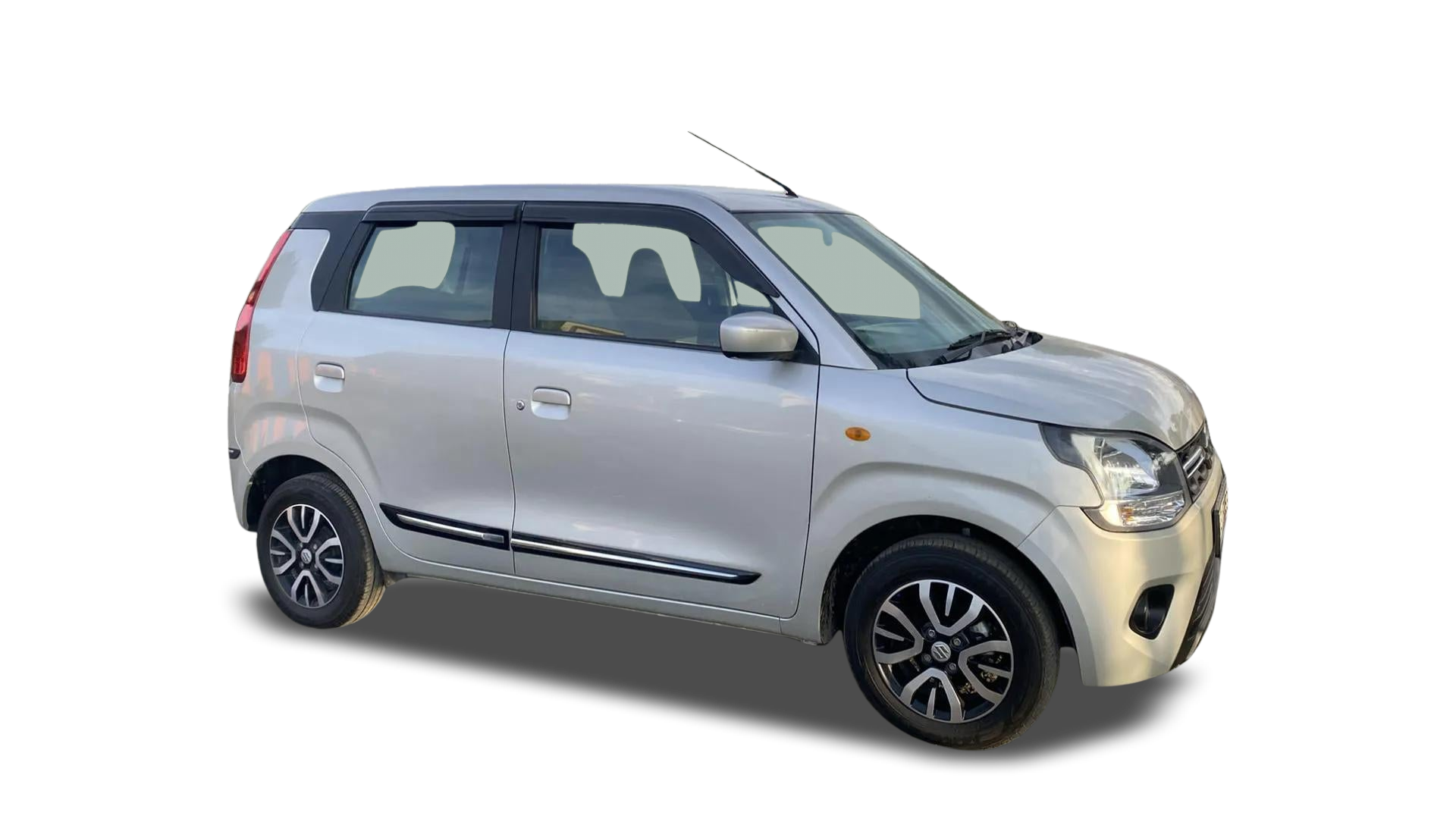 2021 Maruti New Wagon-R - Hatchback - Petrol - Automatic - ₹5.21 lakh