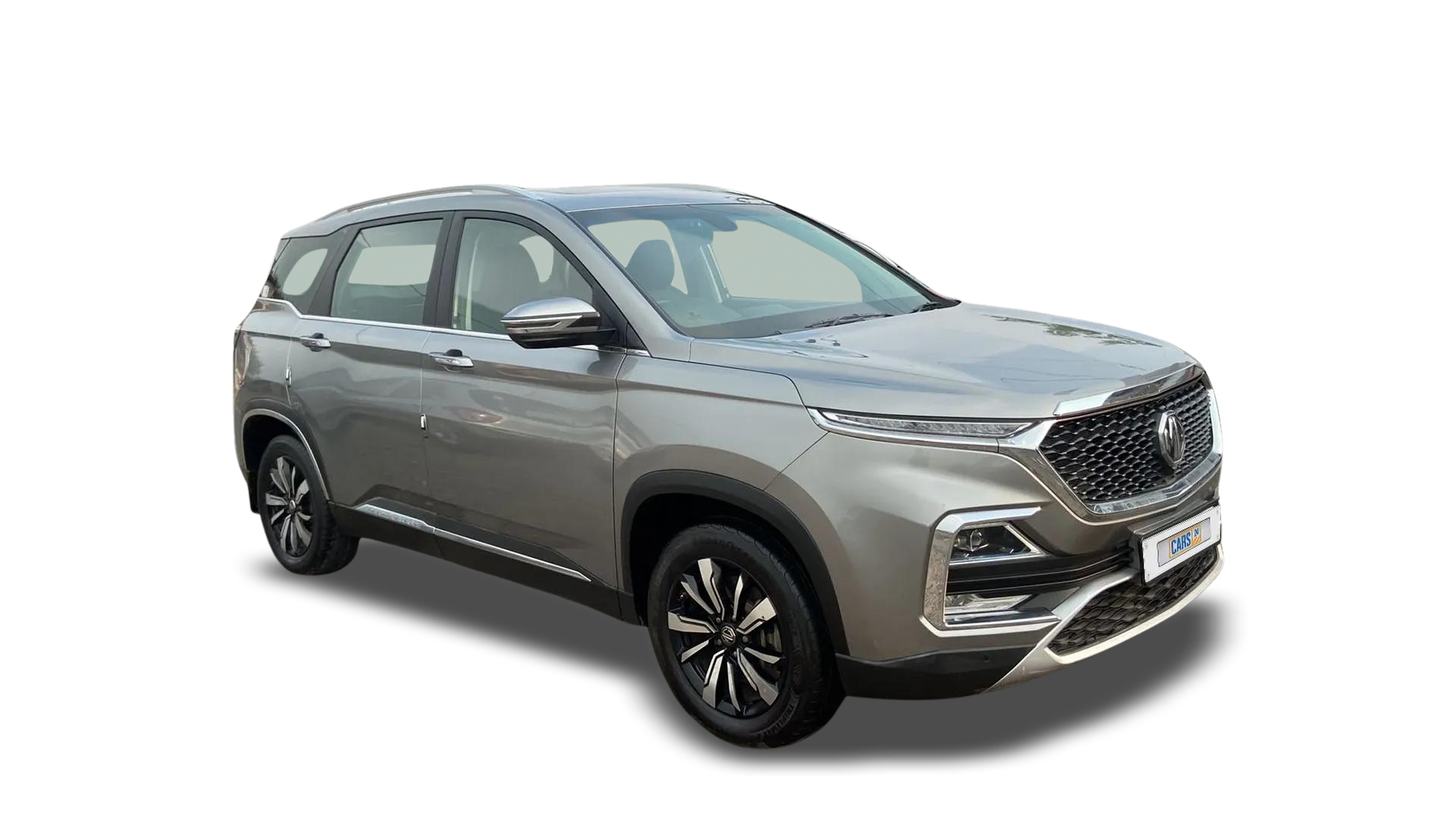 2019 MG HECTOR - SUV - Petrol - Automatic - ₹10.20 lakh