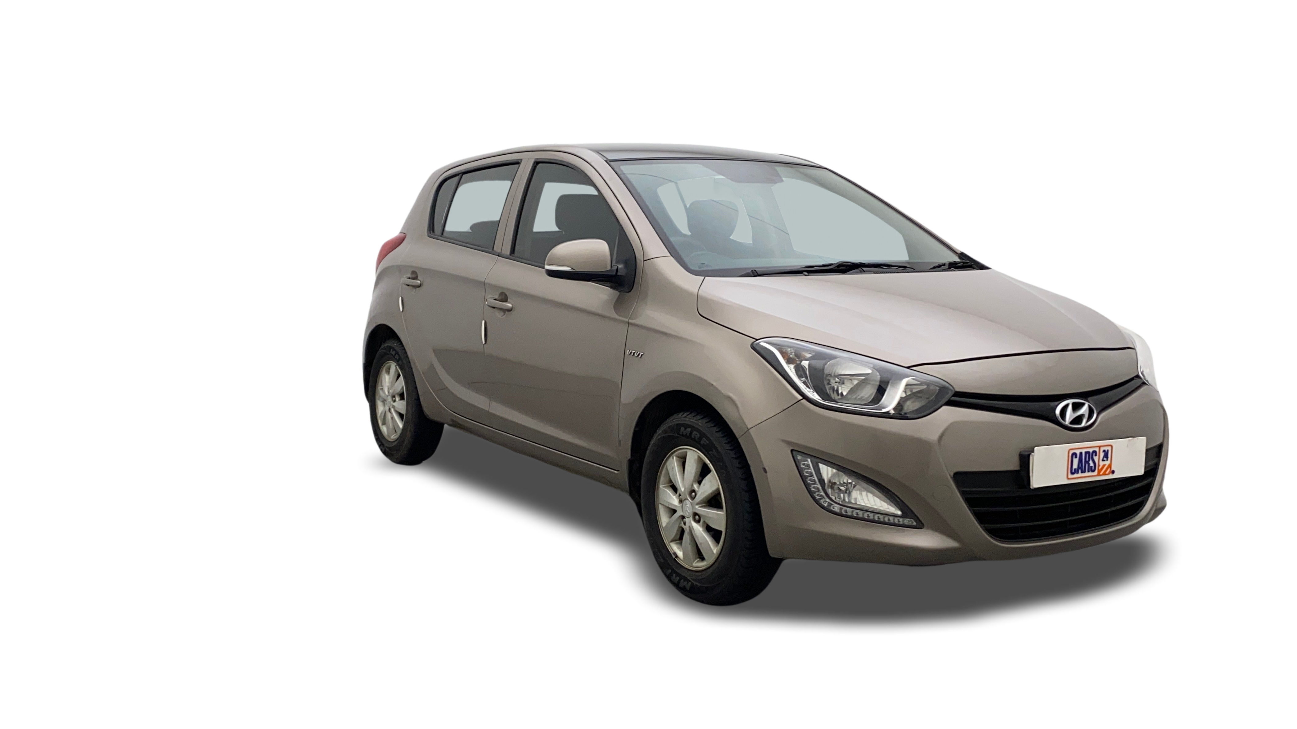 2013 Hyundai i20 - Hatchback - Petrol - Manual - ₹3.89 lakh