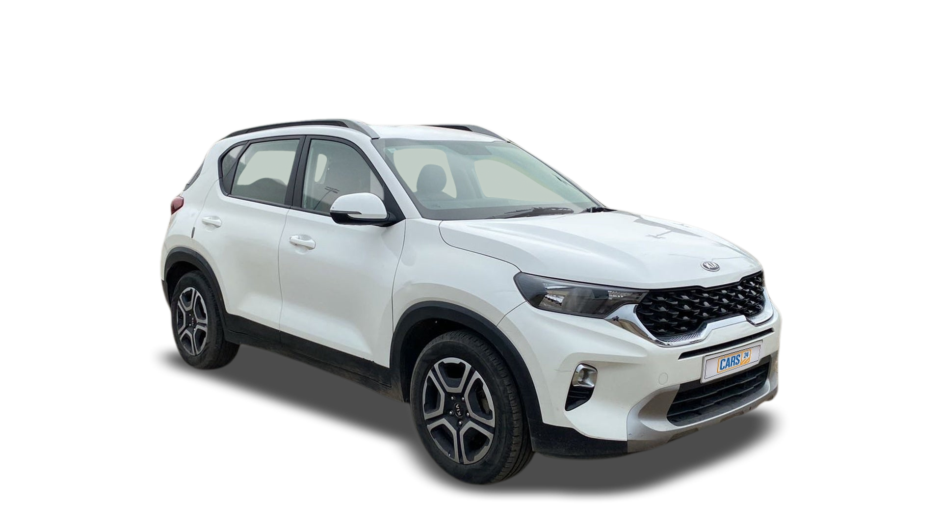 2020 KIA SONET - SUV - Petrol - Manual - ₹7.66 lakh