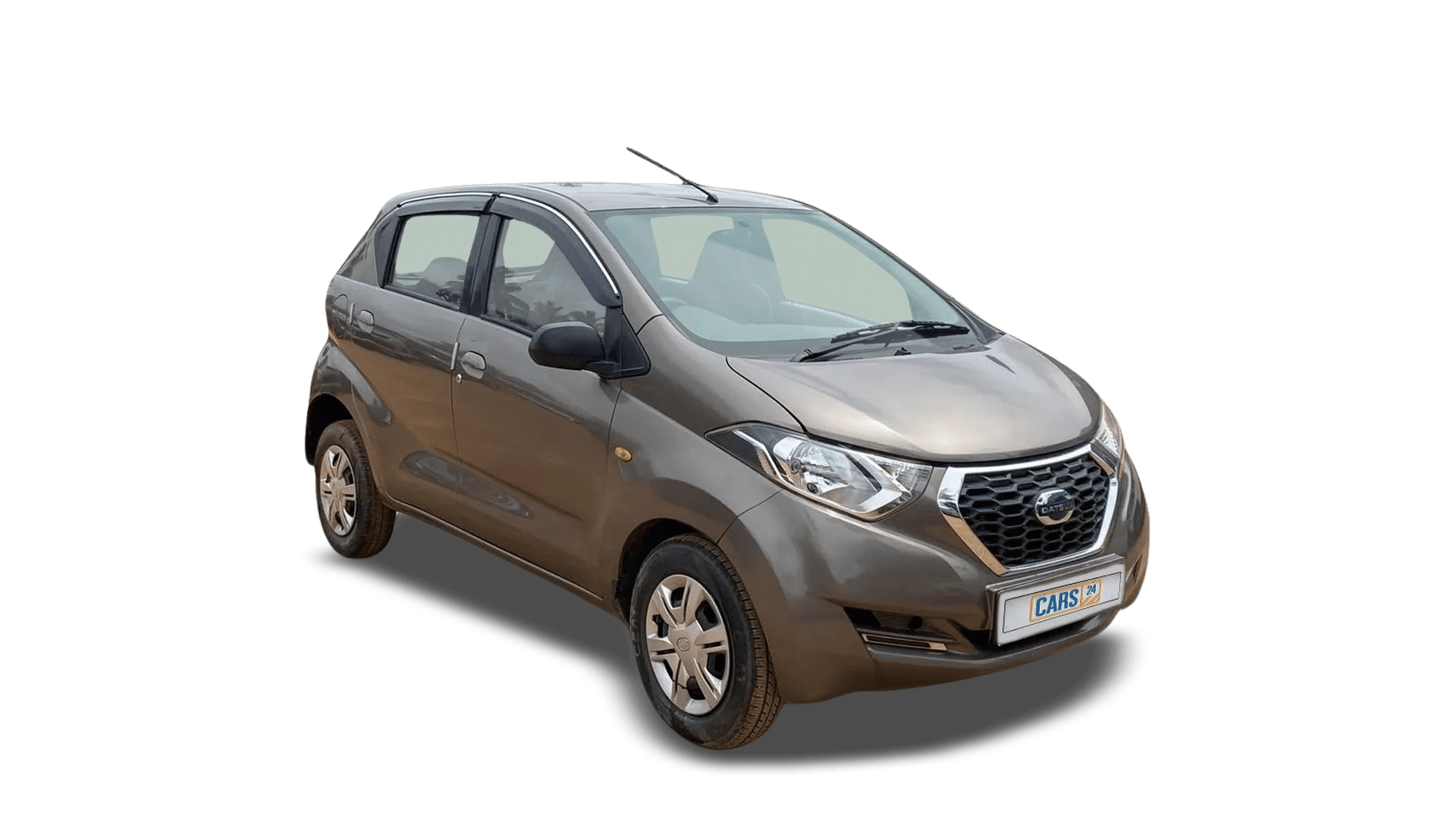 2016 Datsun Redi Go - Hatchback - Petrol - Manual - ₹2.58 lakh