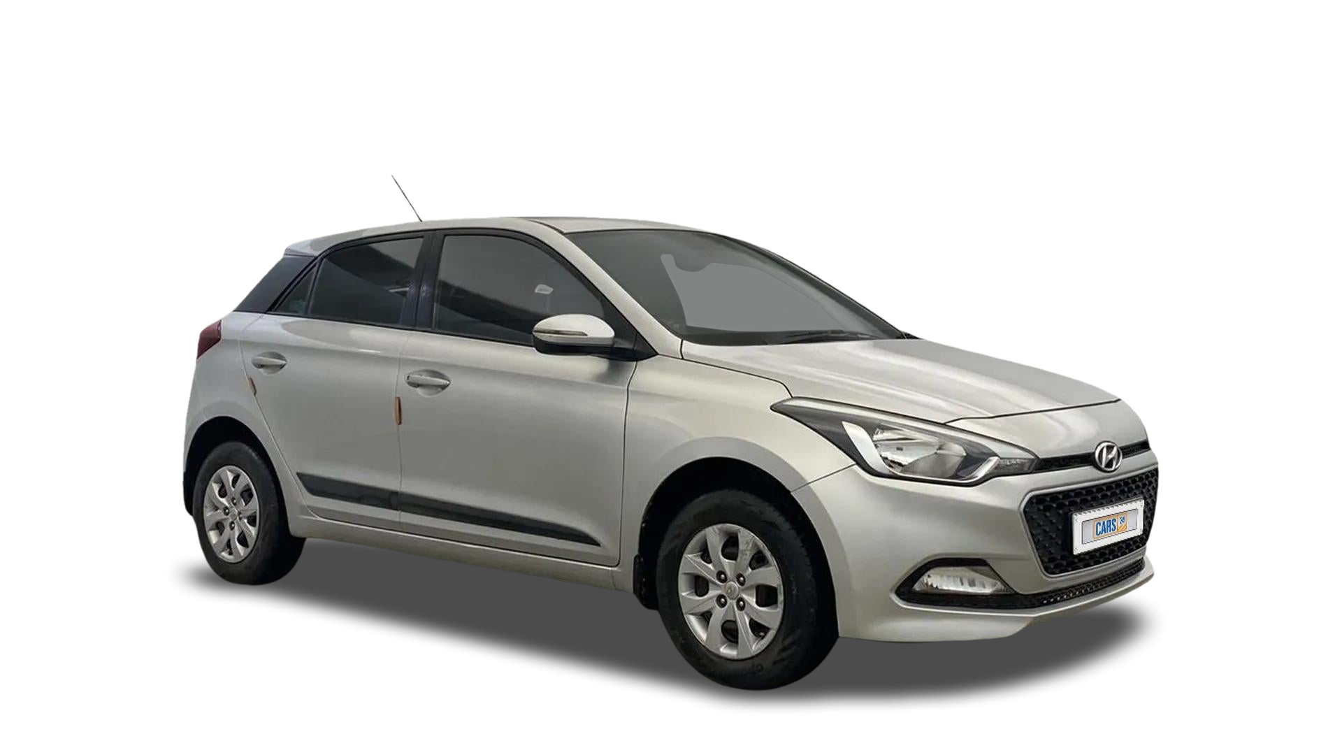 2016 Hyundai Elite i20 - Hatchback - Petrol - Manual - ₹4.36 lakh