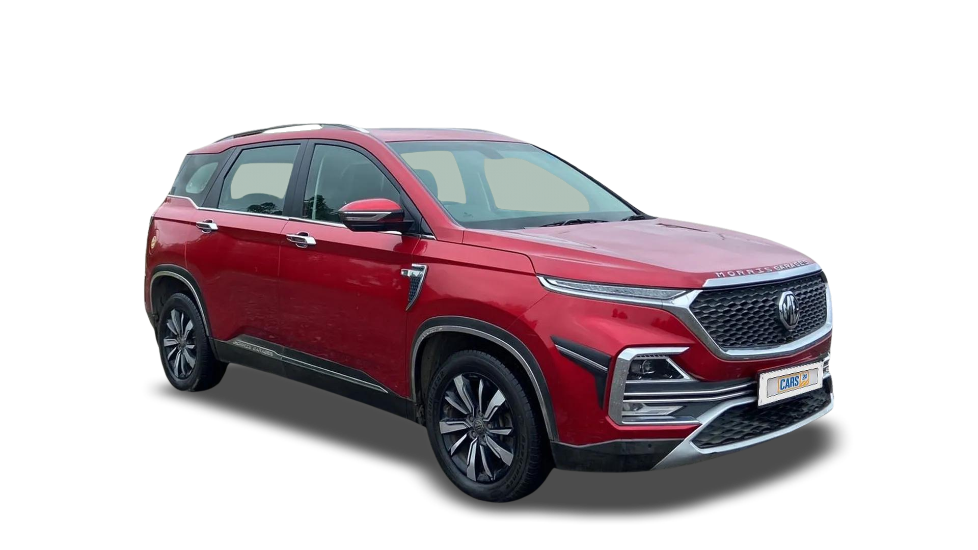 2020 MG HECTOR - SUV - Petrol - Manual - ₹9.12 lakh