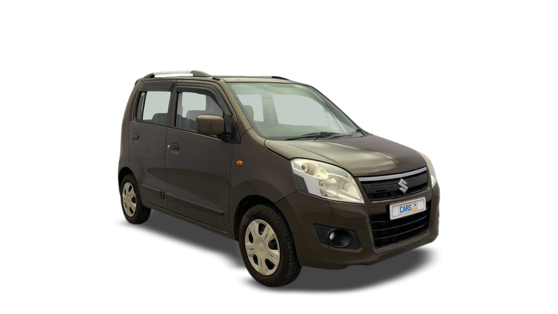 2015 Maruti Wagon R 1.0 - Hatchback - Petrol - Manual - ₹3.15 lakh