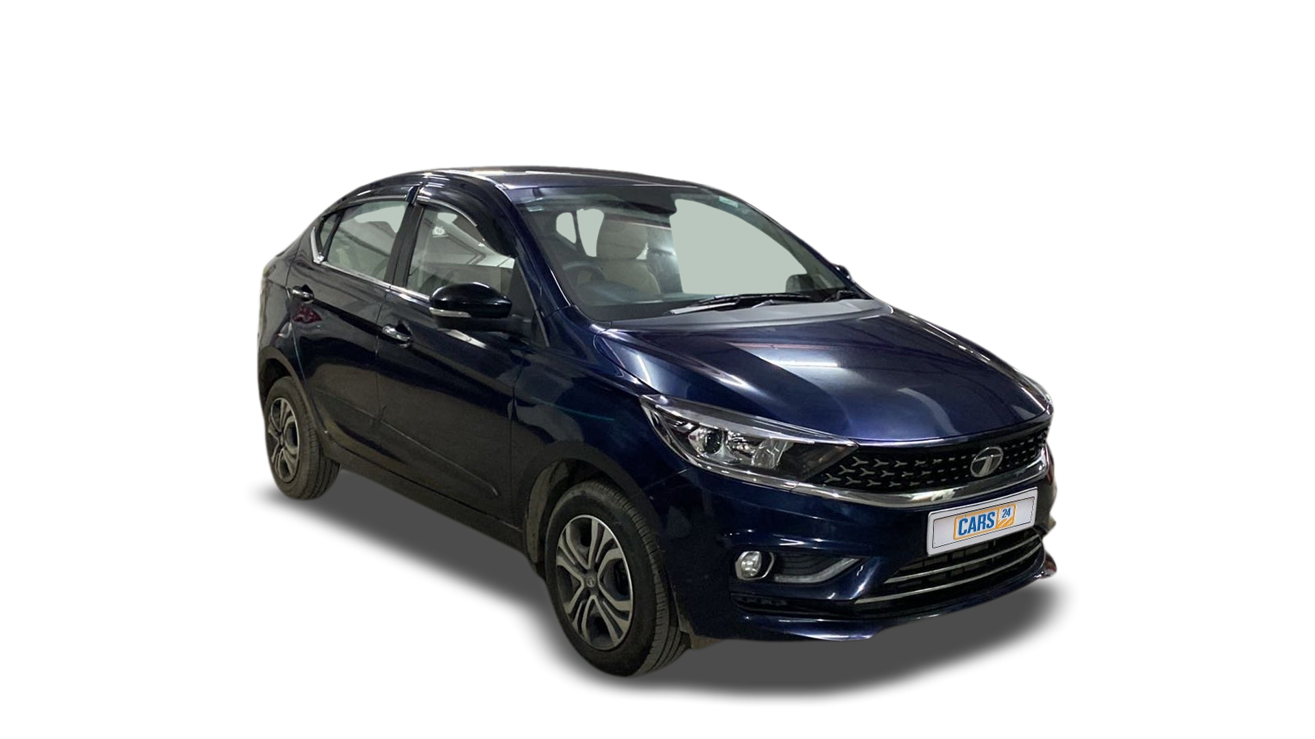 2023 Tata TIGOR - Sedan - CNG - Manual - ₹7.76 lakh