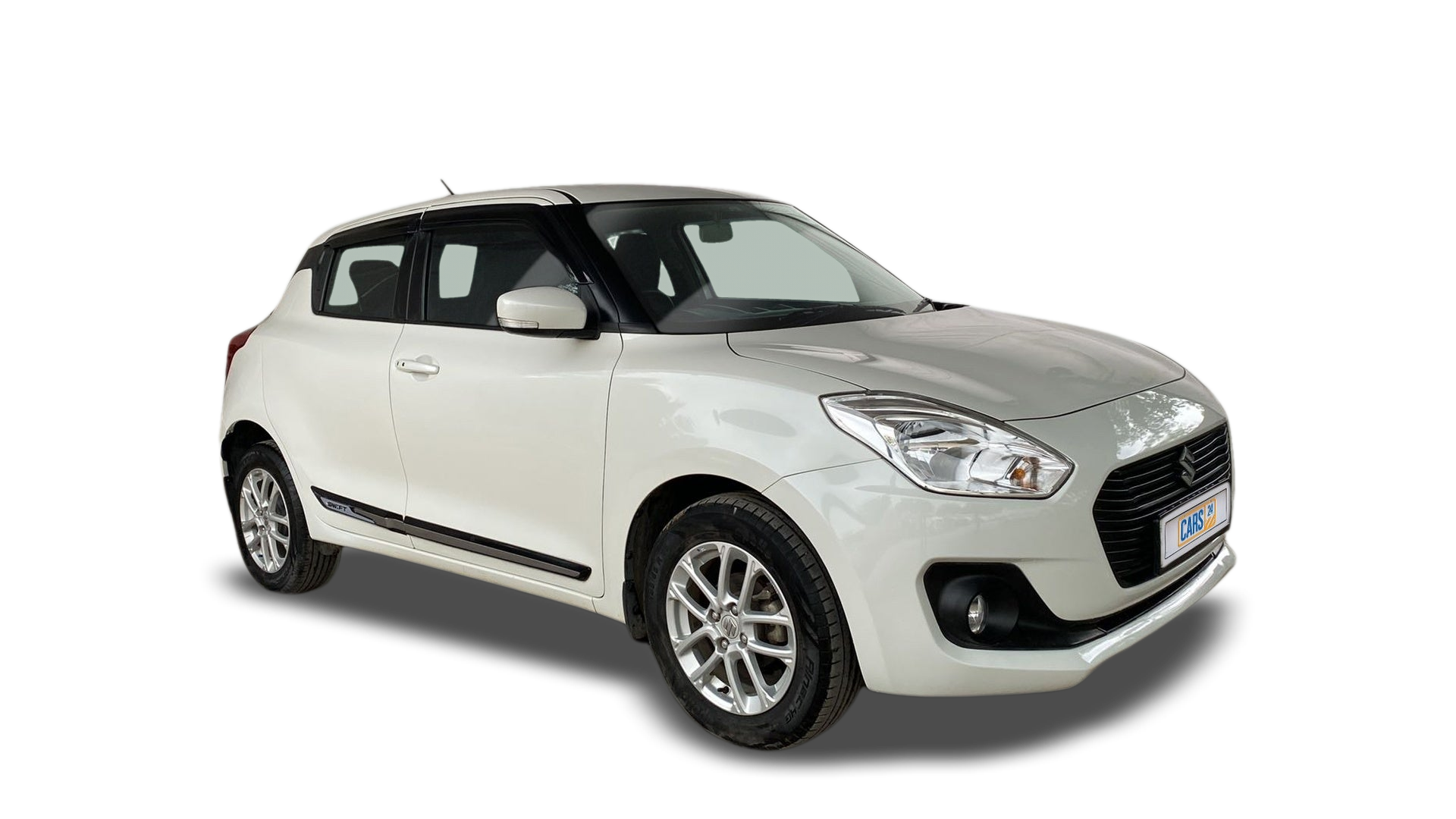 2020 Maruti Swift - Hatchback - Petrol - Automatic - ₹5.99 lakh