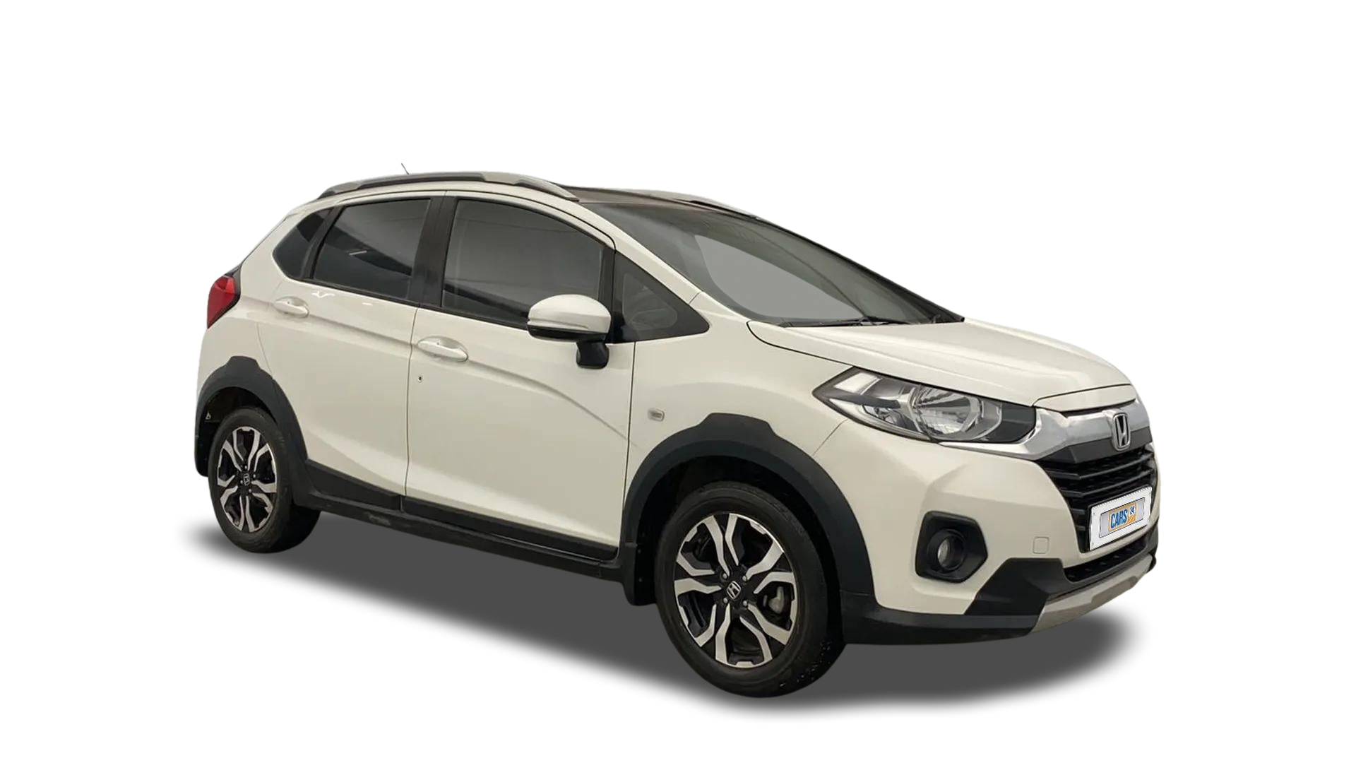 2021 Honda WR-V - SUV - Petrol - Manual - ₹5.86 lakh