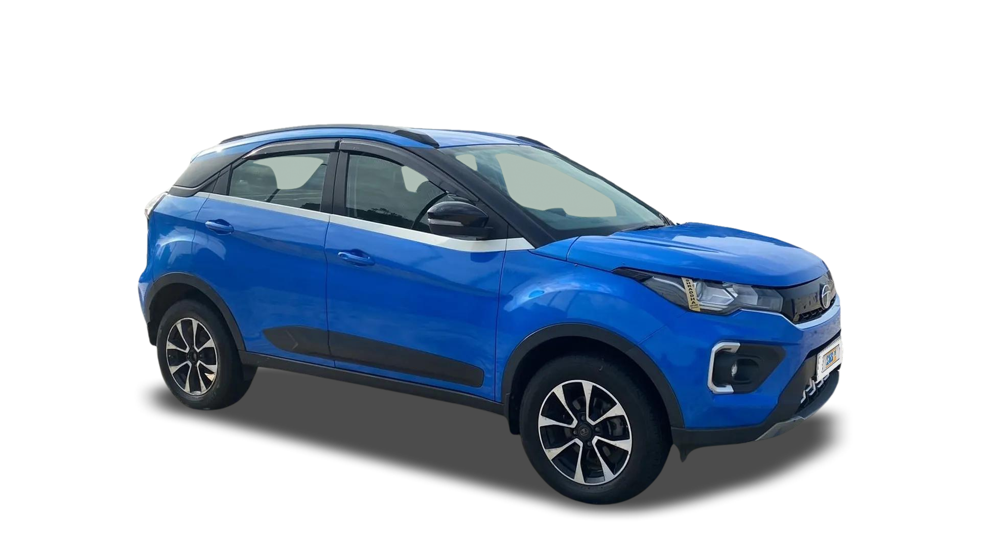 2020 Tata NEXON - SUV - Petrol - Manual - ₹6.00 lakh