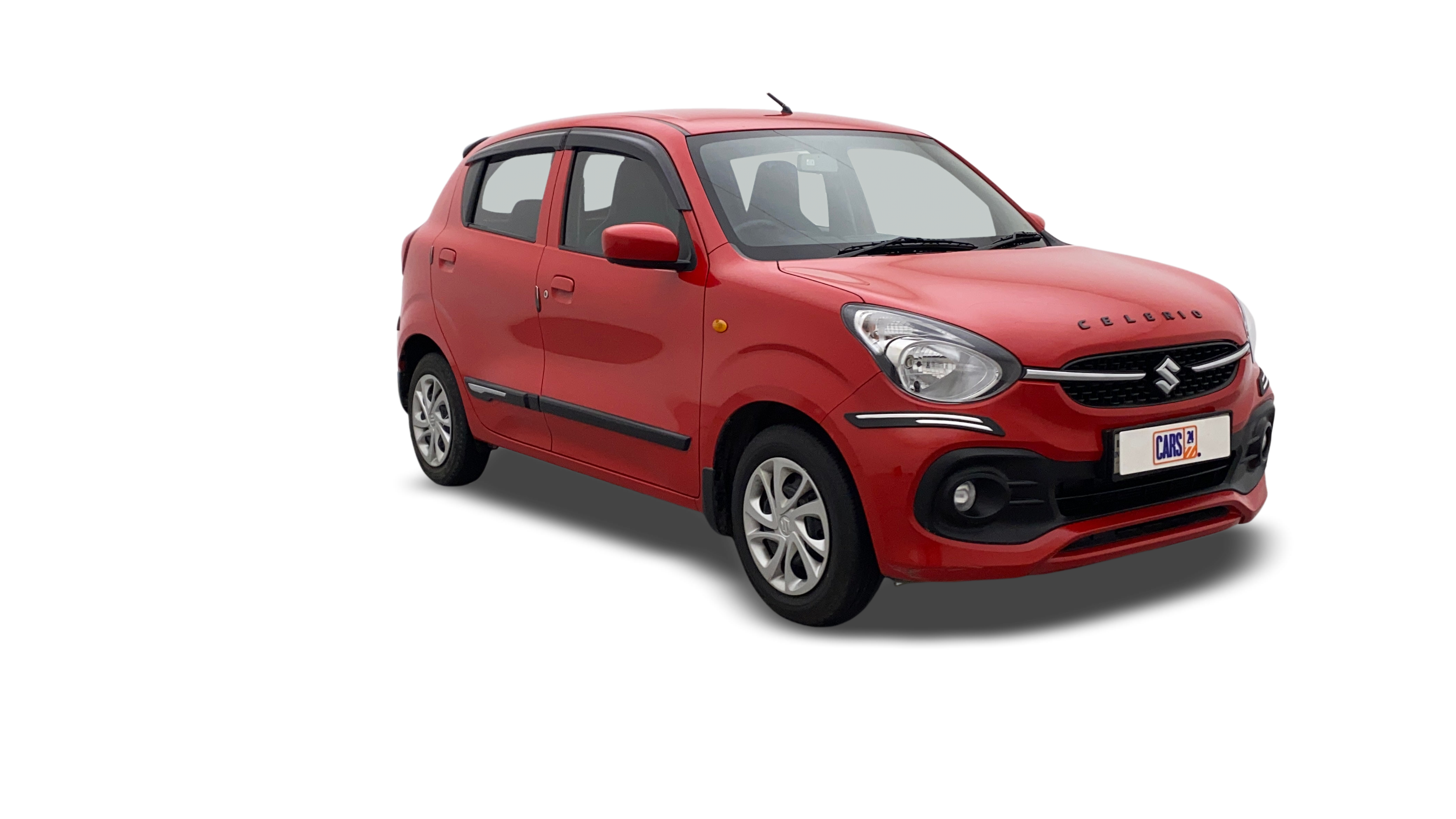 2022 Maruti Celerio - Hatchback - CNG - Manual - ₹5.55 lakh
