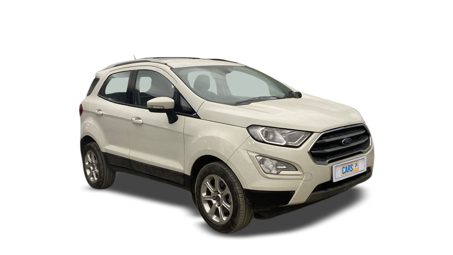 2019 Ford Ecosport - SUV - Petrol - Automatic - ₹7.70 lakh