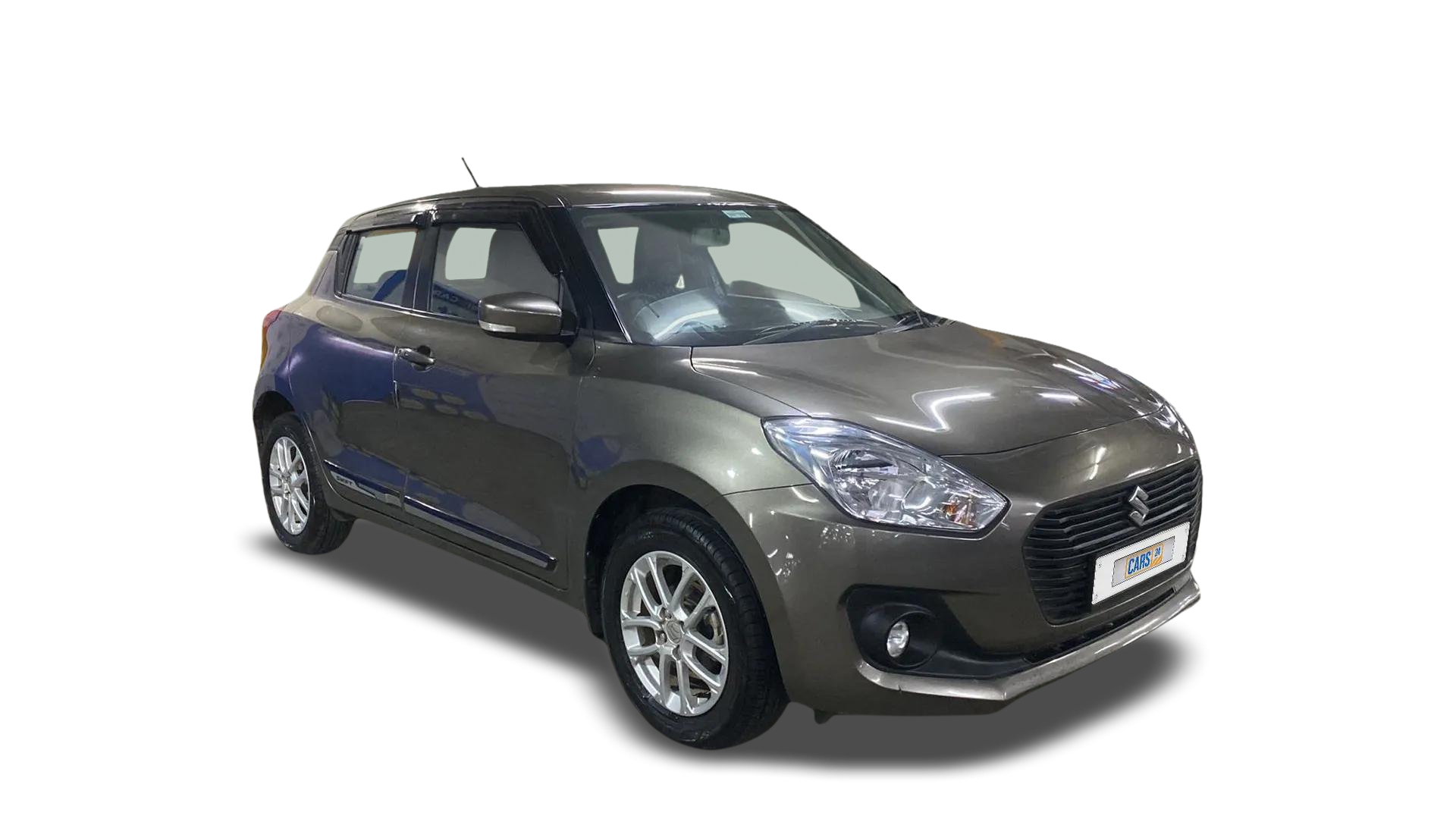 2019 Maruti Swift - Hatchback - Petrol - Automatic - ₹6.12 lakh