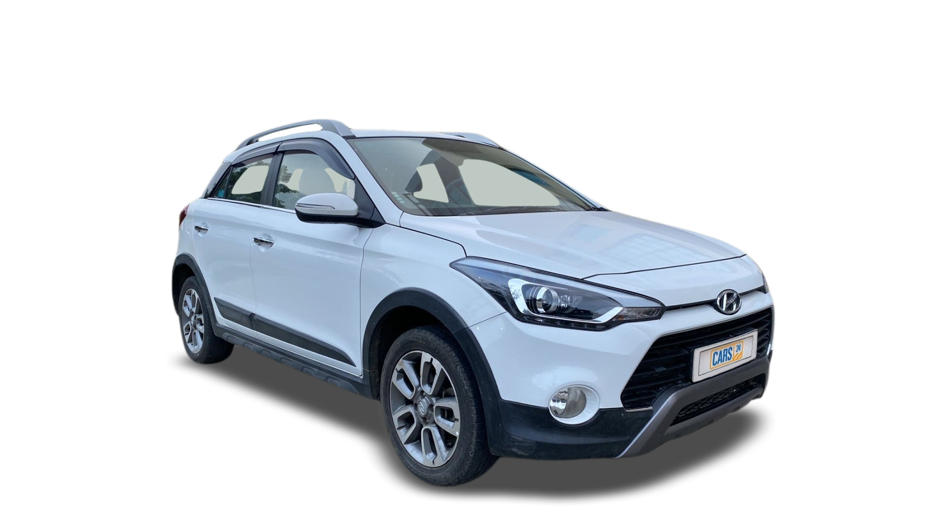 2017 Hyundai i20 Active - Hatchback - Petrol - Manual - ₹4.98 lakh