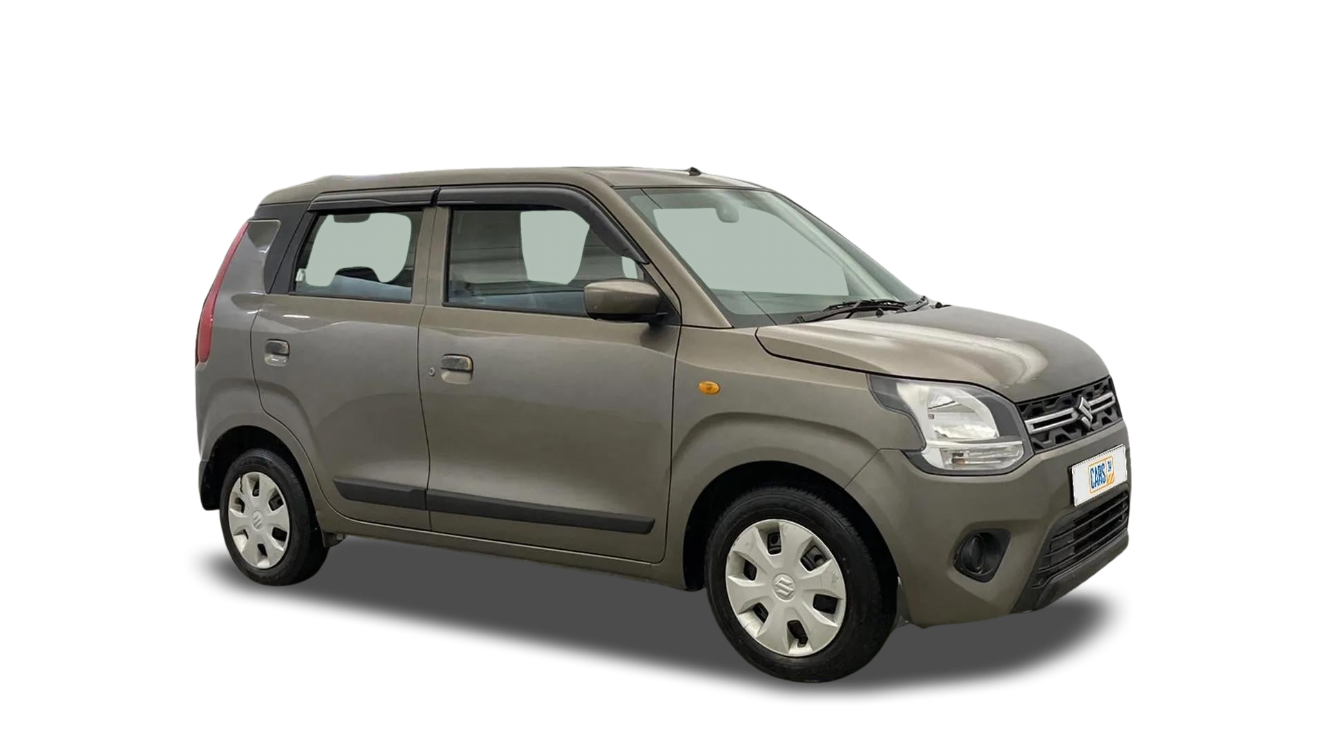 2019 Maruti New Wagon-R - Hatchback - Petrol - Manual - ₹3.96 lakh