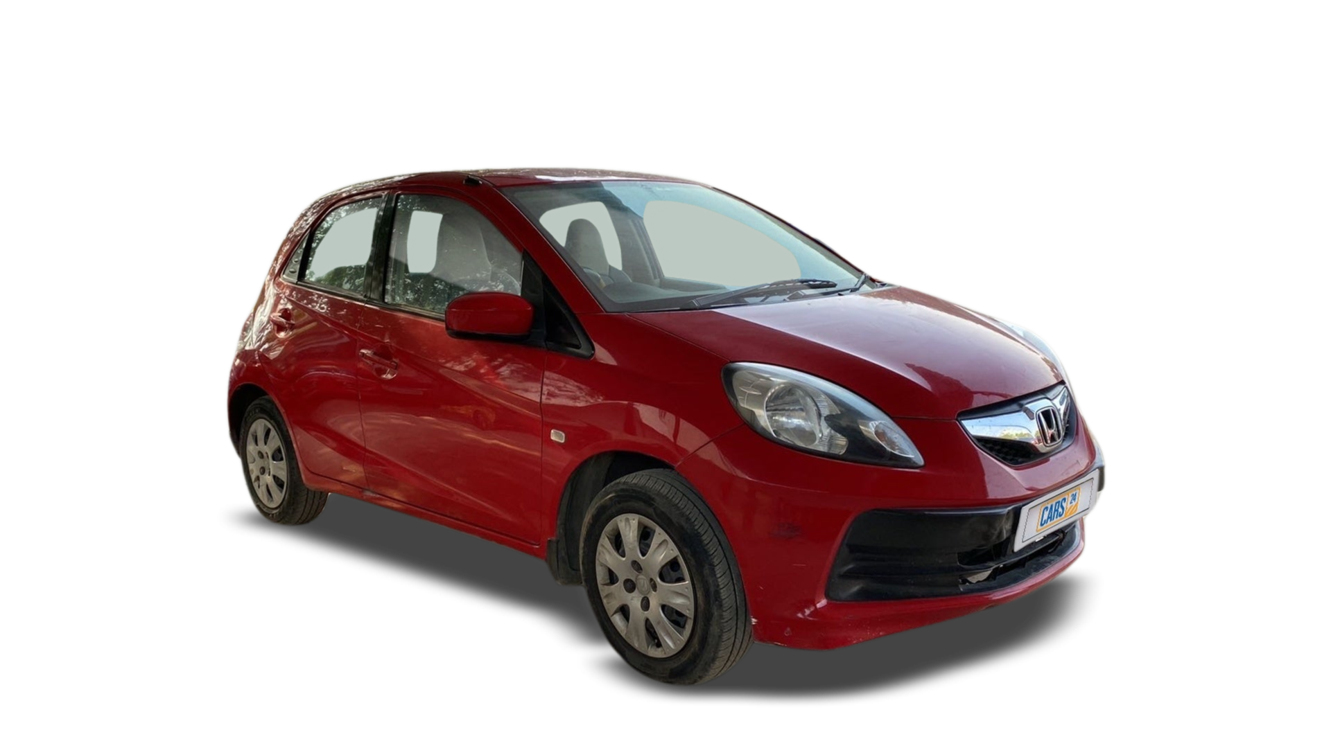 2014 Honda Brio - Hatchback - Petrol - Manual - ₹2.84 lakh