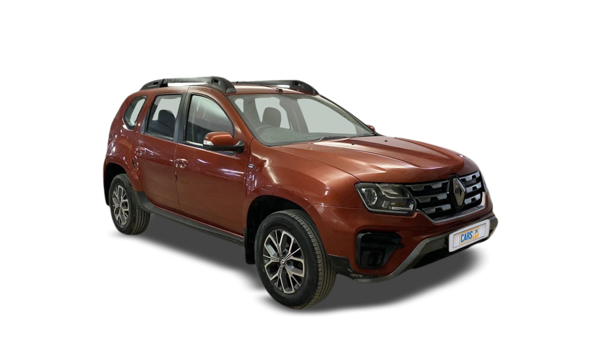 2019 Renault Duster - SUV - Petrol - Automatic - ₹7.66 lakh