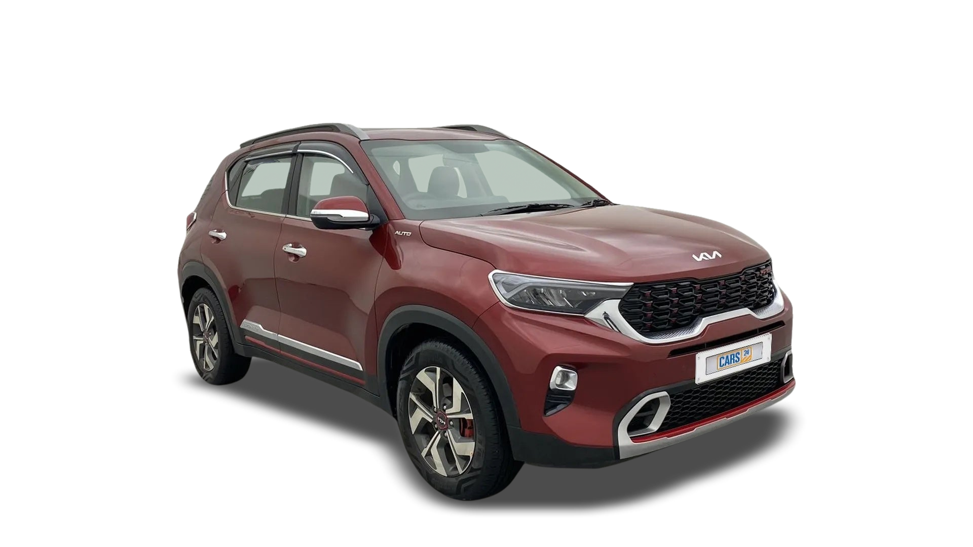 2022 KIA SONET - SUV - Diesel - Automatic - ₹12.99 lakh