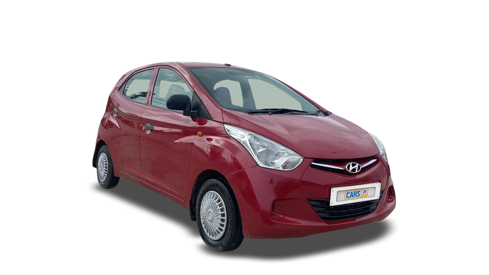 2016 Hyundai Eon - Hatchback - Petrol - Manual - ₹2.25 lakh