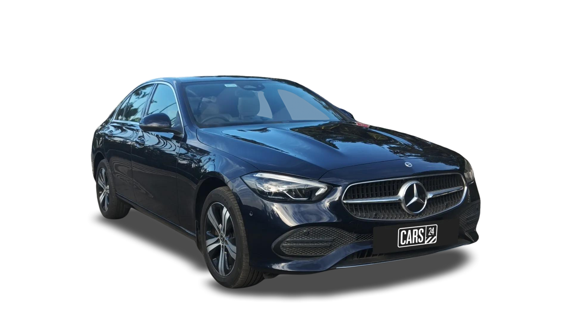 Mercedes Benz C Class-img