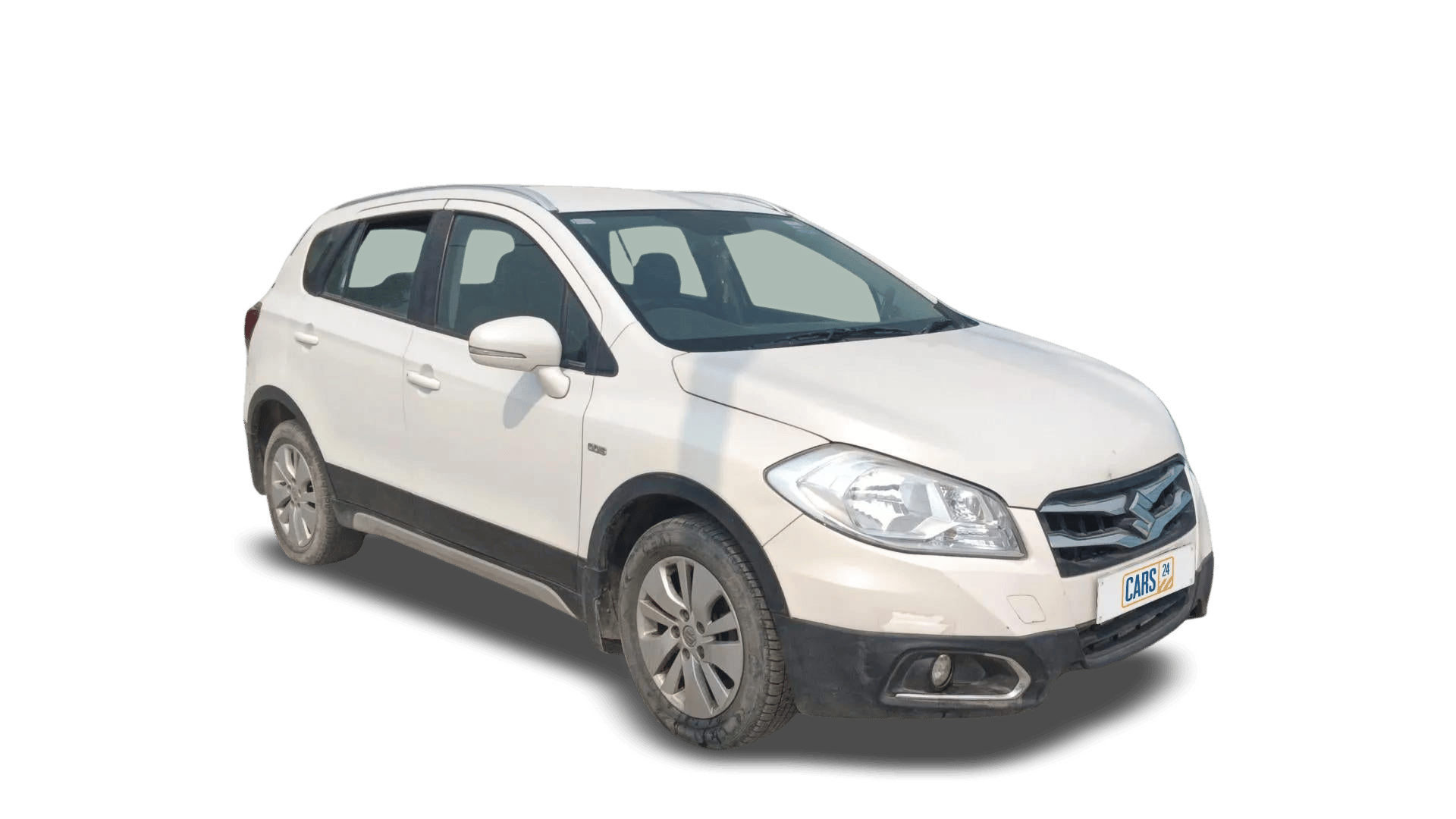 2015 Maruti S Cross - SUV - Diesel - Manual - ₹4.15 lakh