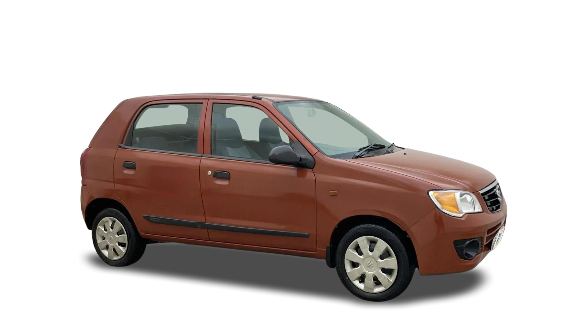 2014 Maruti Alto K10 - Hatchback - Petrol - Manual - ₹1.66 lakh