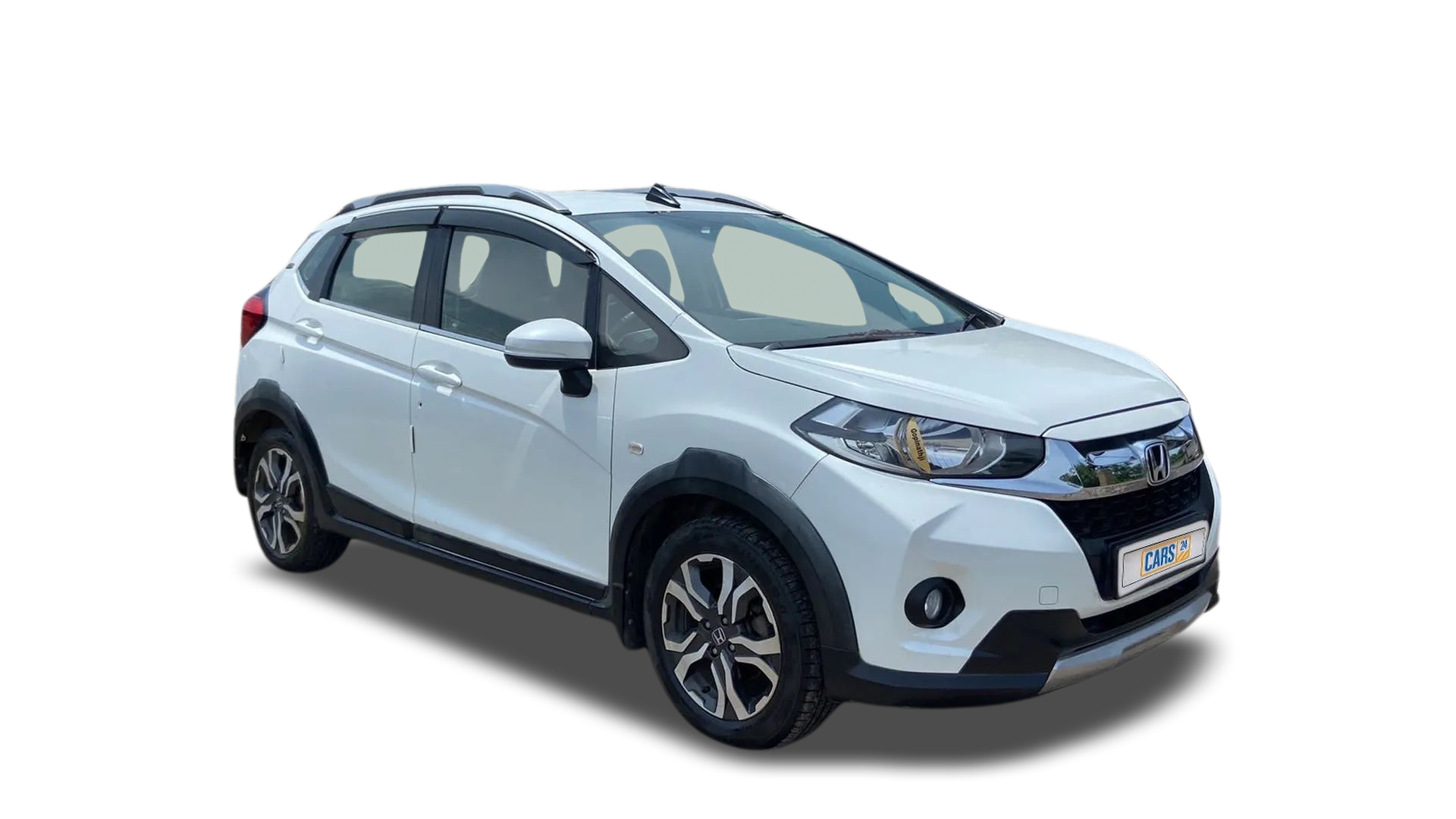 2018 Honda WR-V - SUV - Petrol - Manual - ₹5.75 lakh