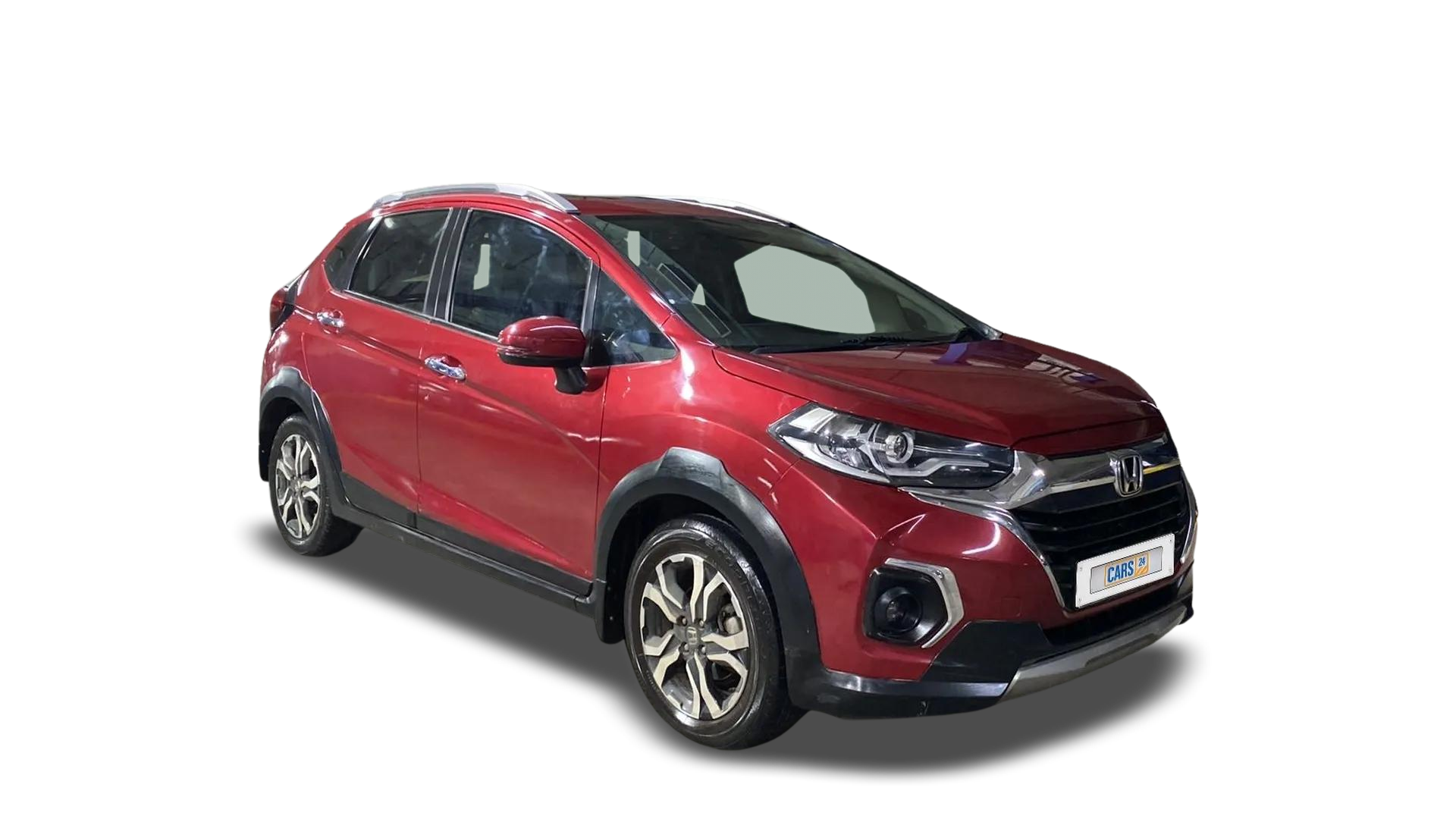 2020 Honda WR-V - SUV - Petrol - Manual - ₹5.63 lakh