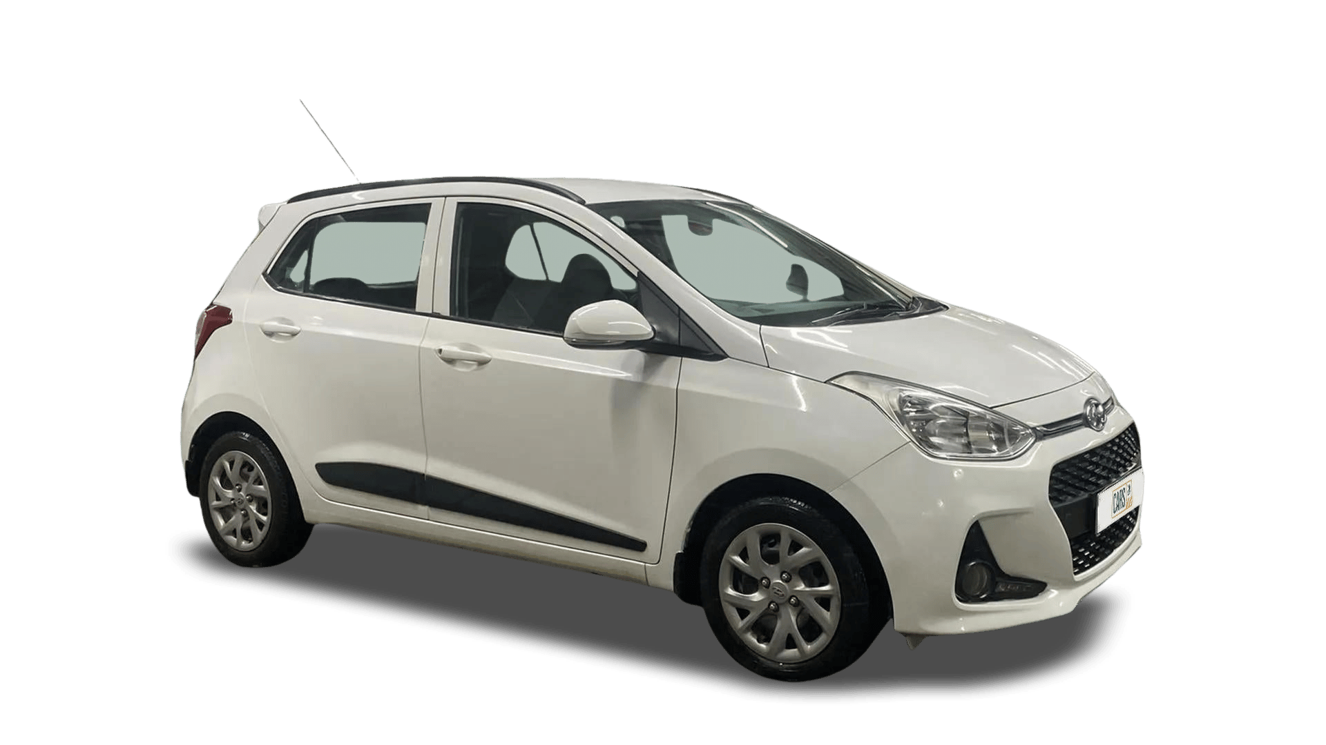 2019 Hyundai Grand i10 - Hatchback - Petrol - Manual - ₹4.30 lakh
