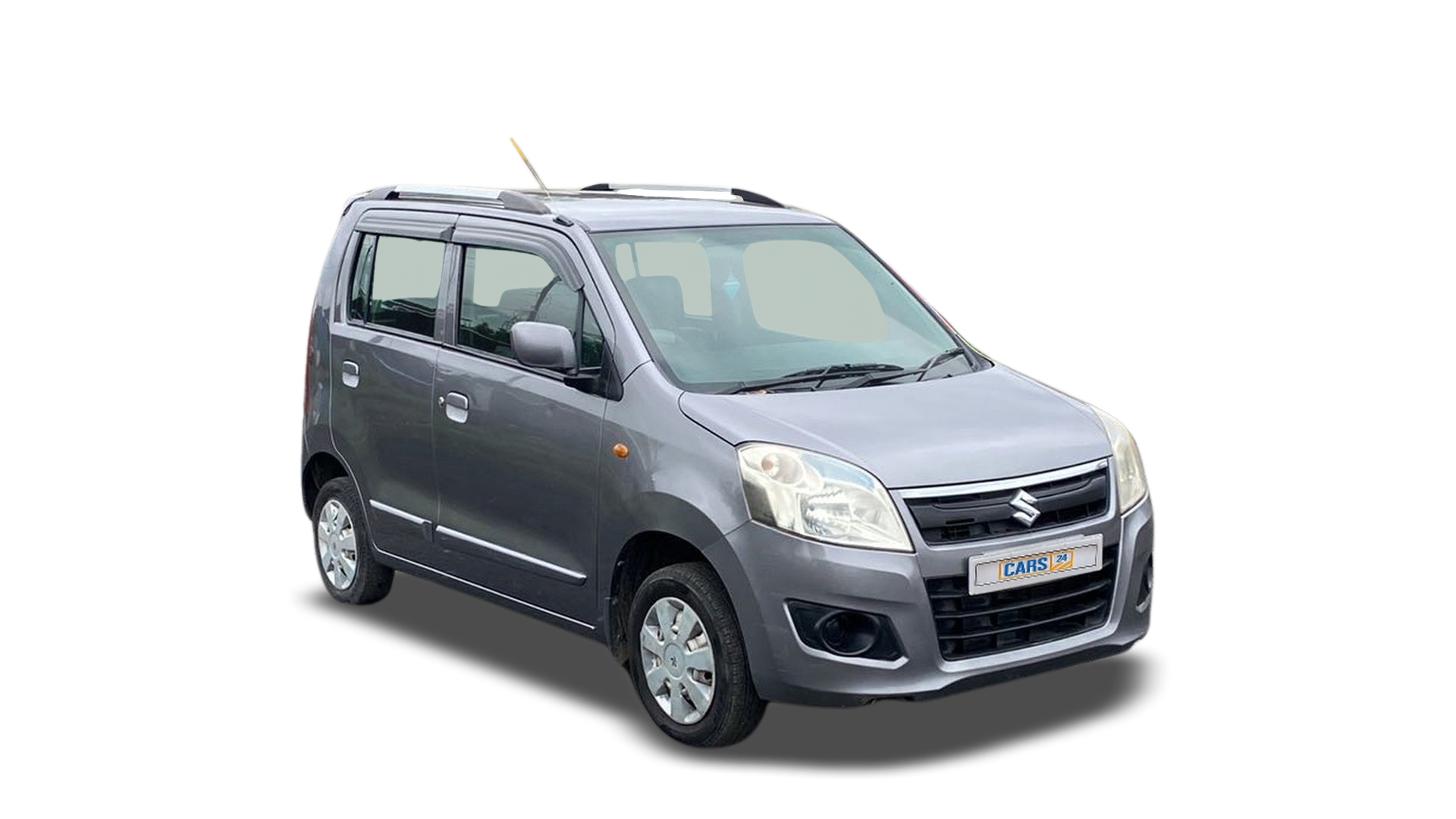 2014 Maruti Wagon R 1.0 - Hatchback - Petrol - Manual - ₹1.98 lakh