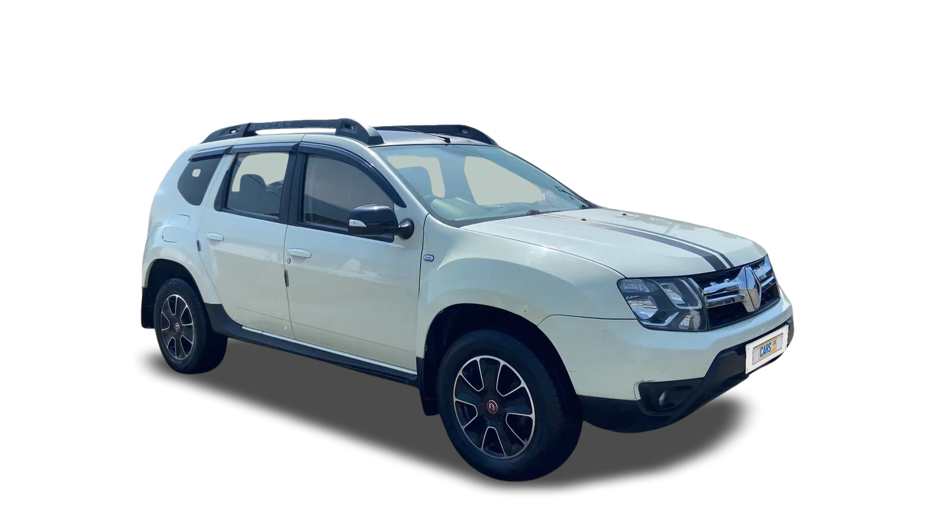 2016 Renault Duster - SUV - Diesel - Manual - ₹5.19 lakh