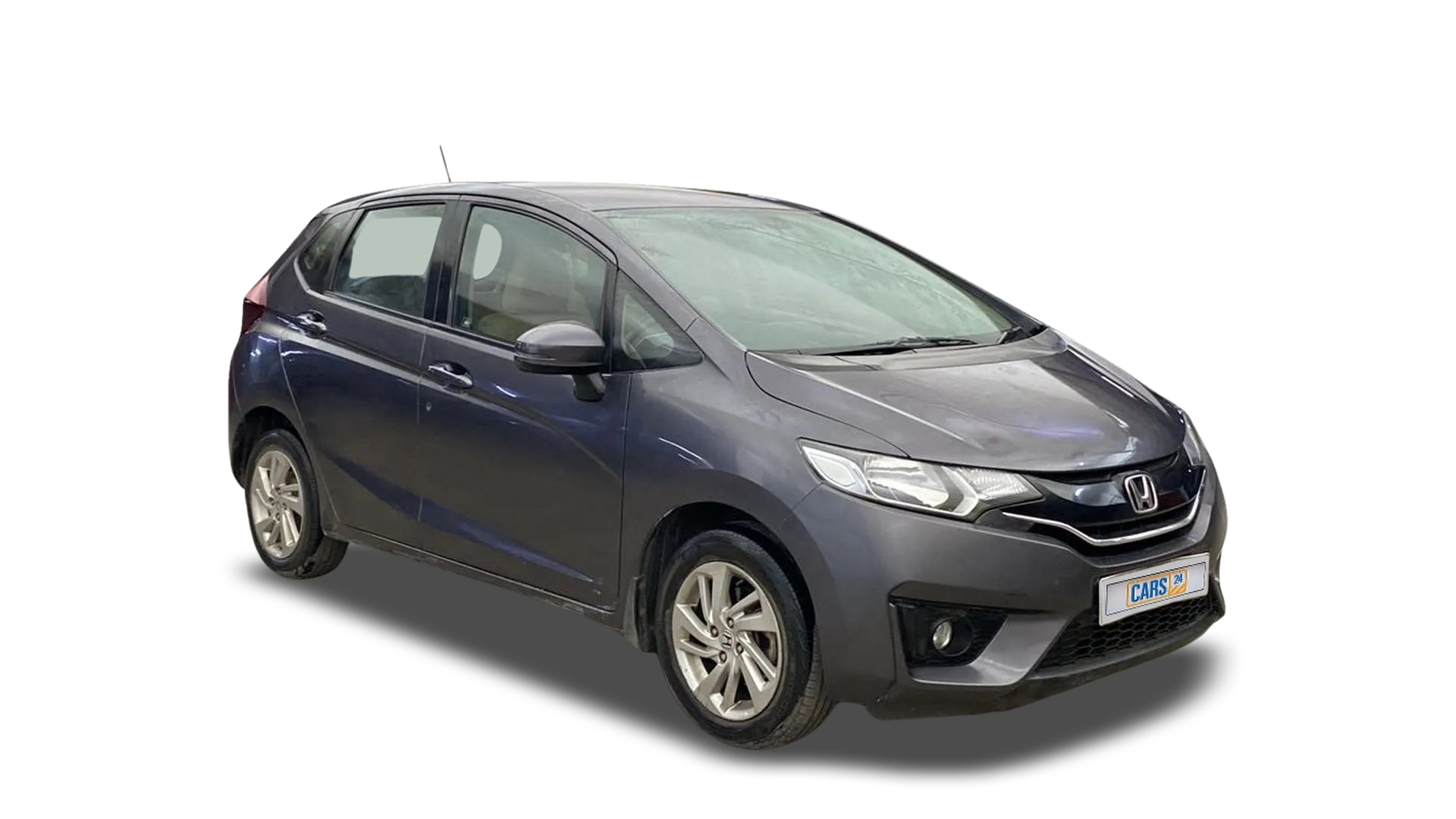 2017 Honda Jazz - Hatchback - Petrol - Automatic - ₹4.73 lakh