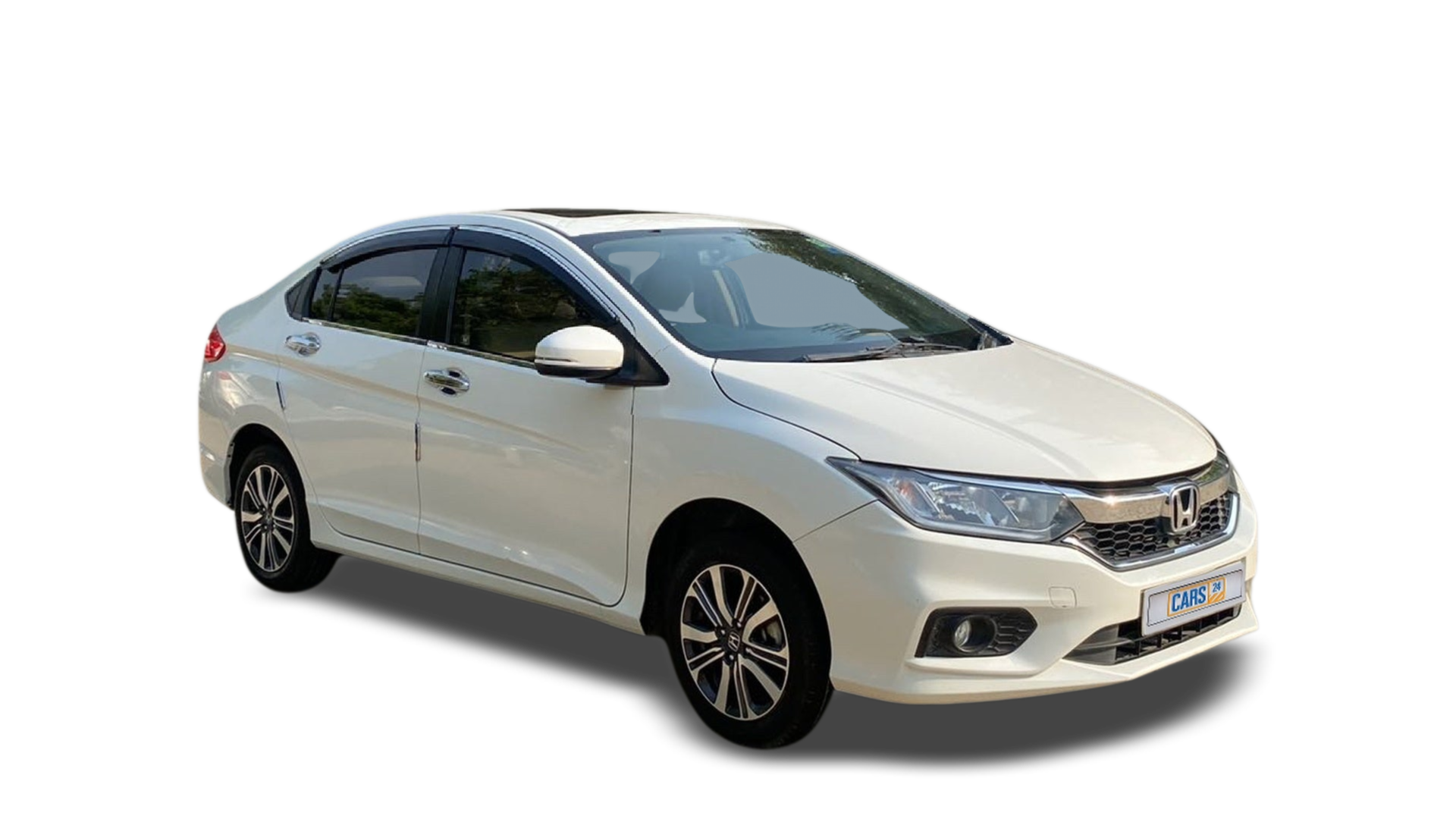 2022 Honda City - Sedan - Petrol - Manual - ₹8.85 lakh