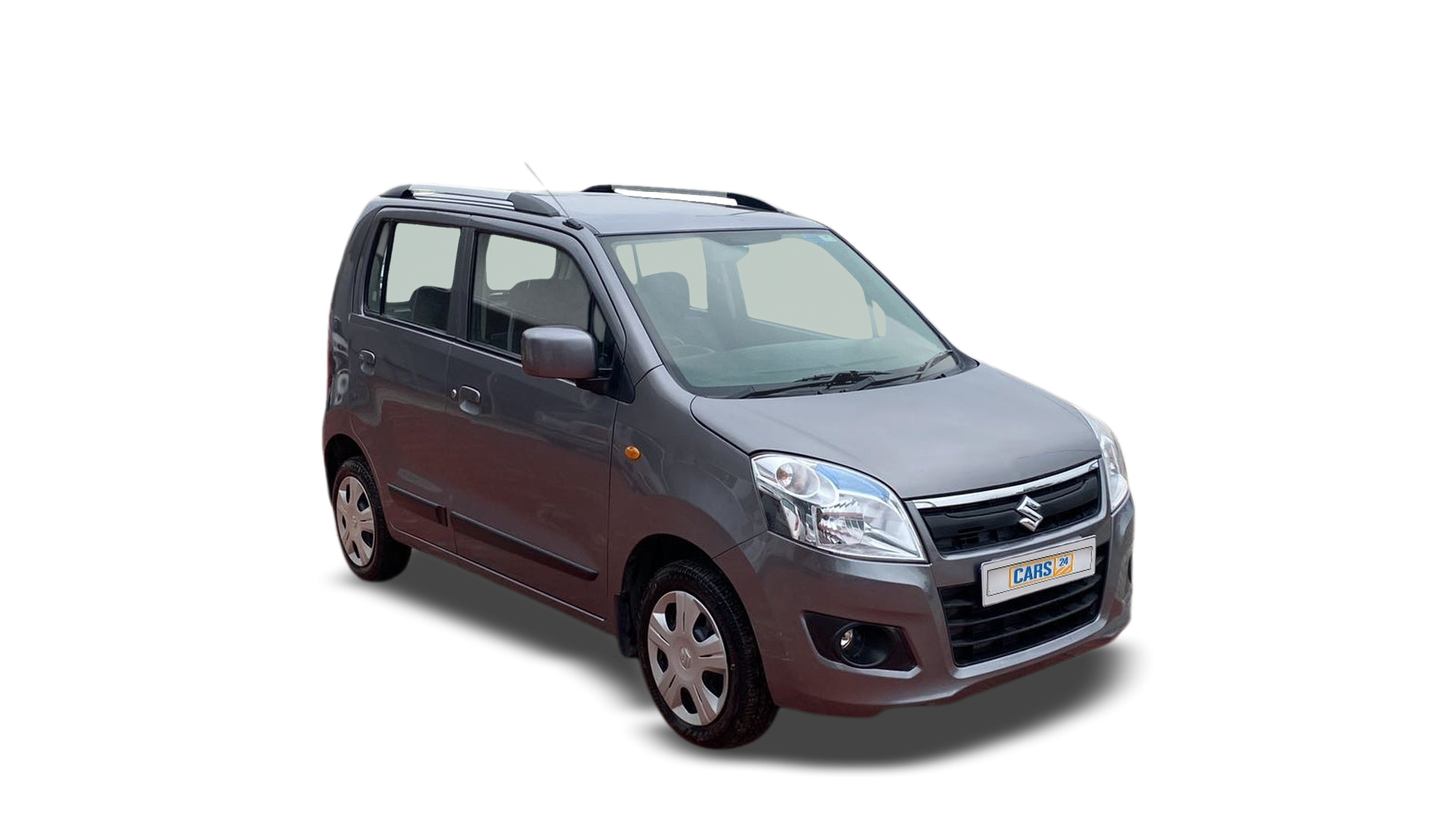 2016 Maruti Wagon R 1.0 - Hatchback - Petrol - Manual - ₹3.53 lakh