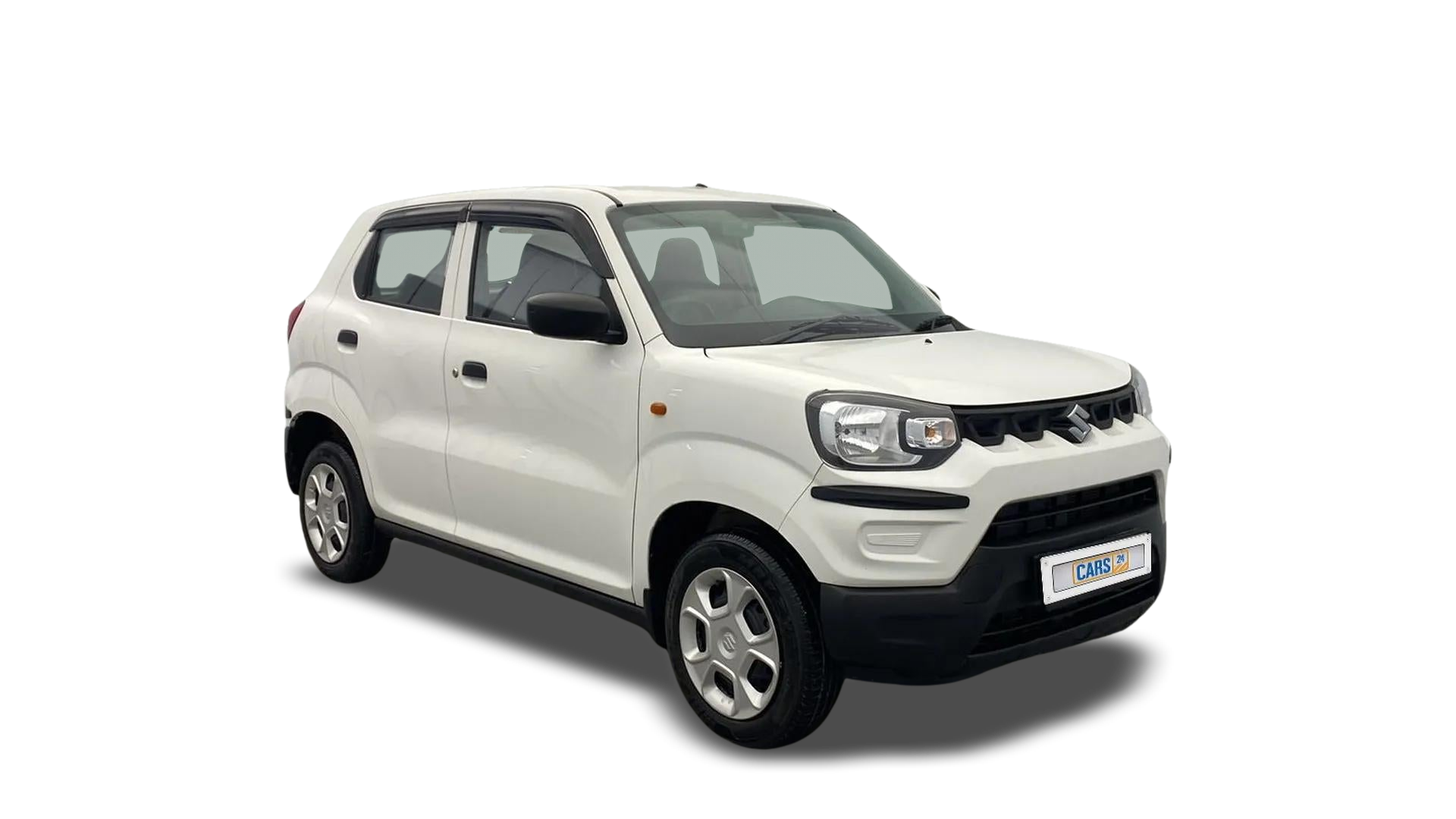 2022 Maruti S PRESSO - Hatchback - Petrol - Manual - ₹3.78 lakh