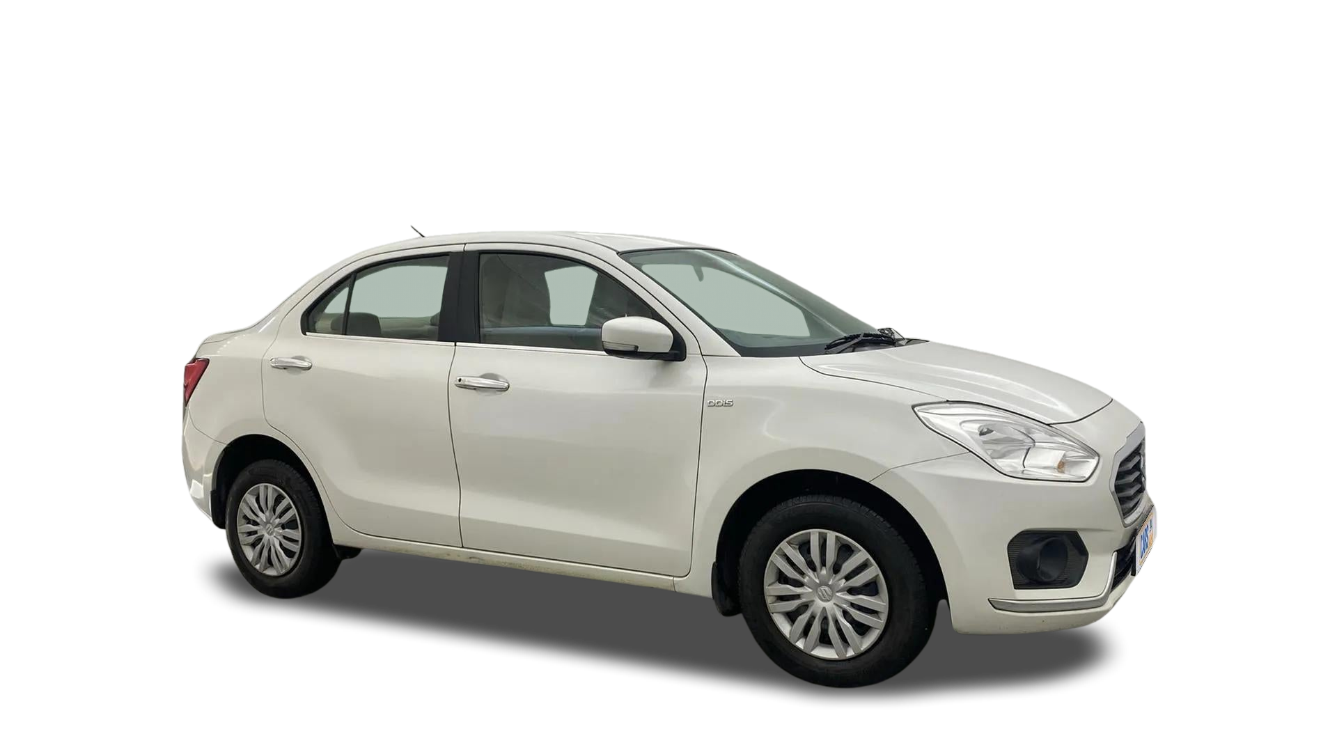 2017 Maruti Dzire - Sedan - Diesel - Manual - ₹6.88 lakh