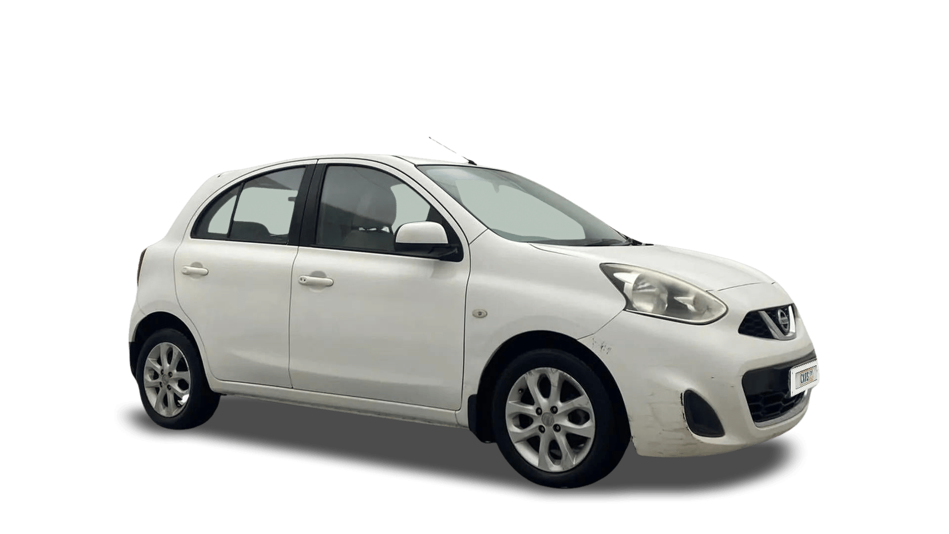 2014 Nissan Micra - Hatchback - Petrol - Automatic - ₹2.65 lakh
