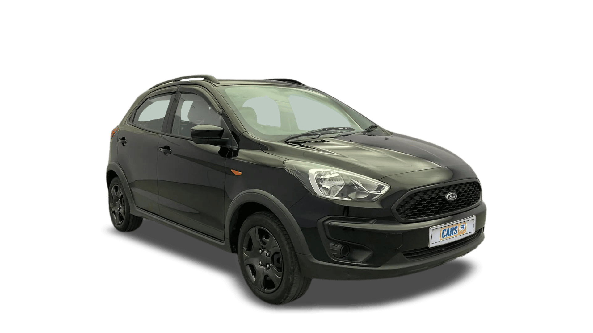 2019 Ford FREESTYLE - SUV - Petrol - Manual - ₹4.82 lakh