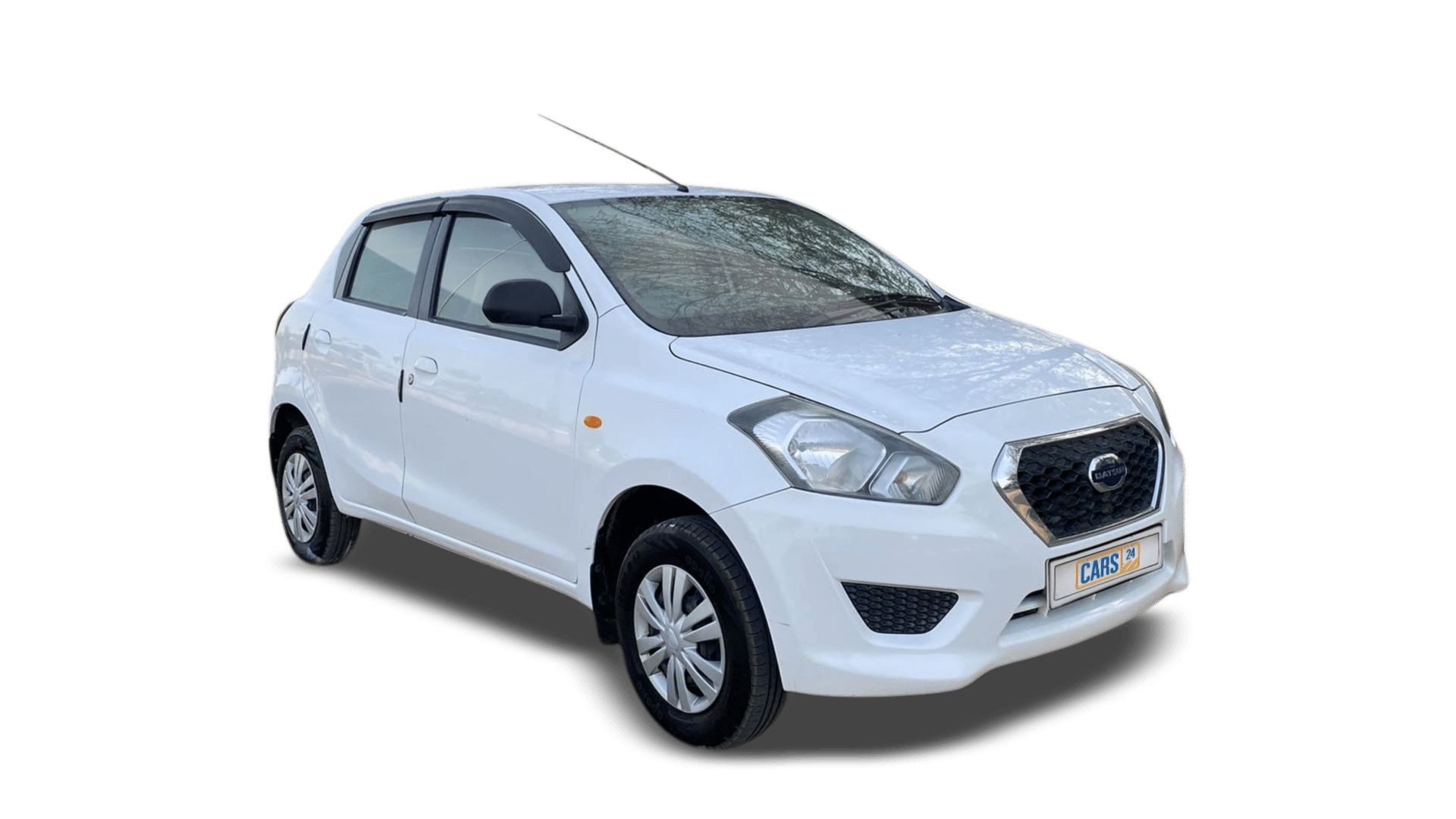 2018 Datsun Go - Hatchback - Petrol - Manual - ₹2.40 lakh