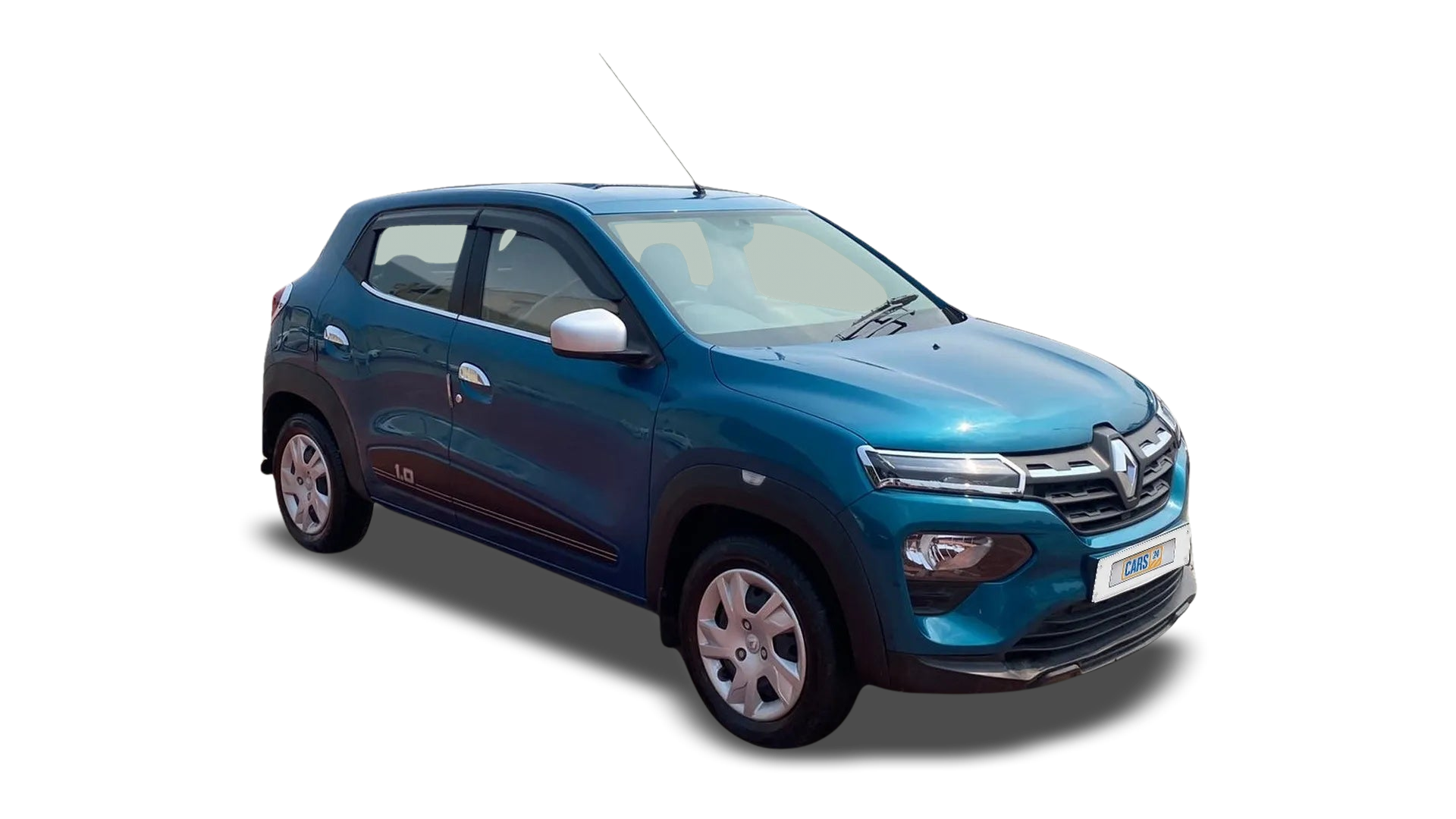 2022 Renault Kwid - Hatchback - Petrol - Manual - ₹3.62 lakh