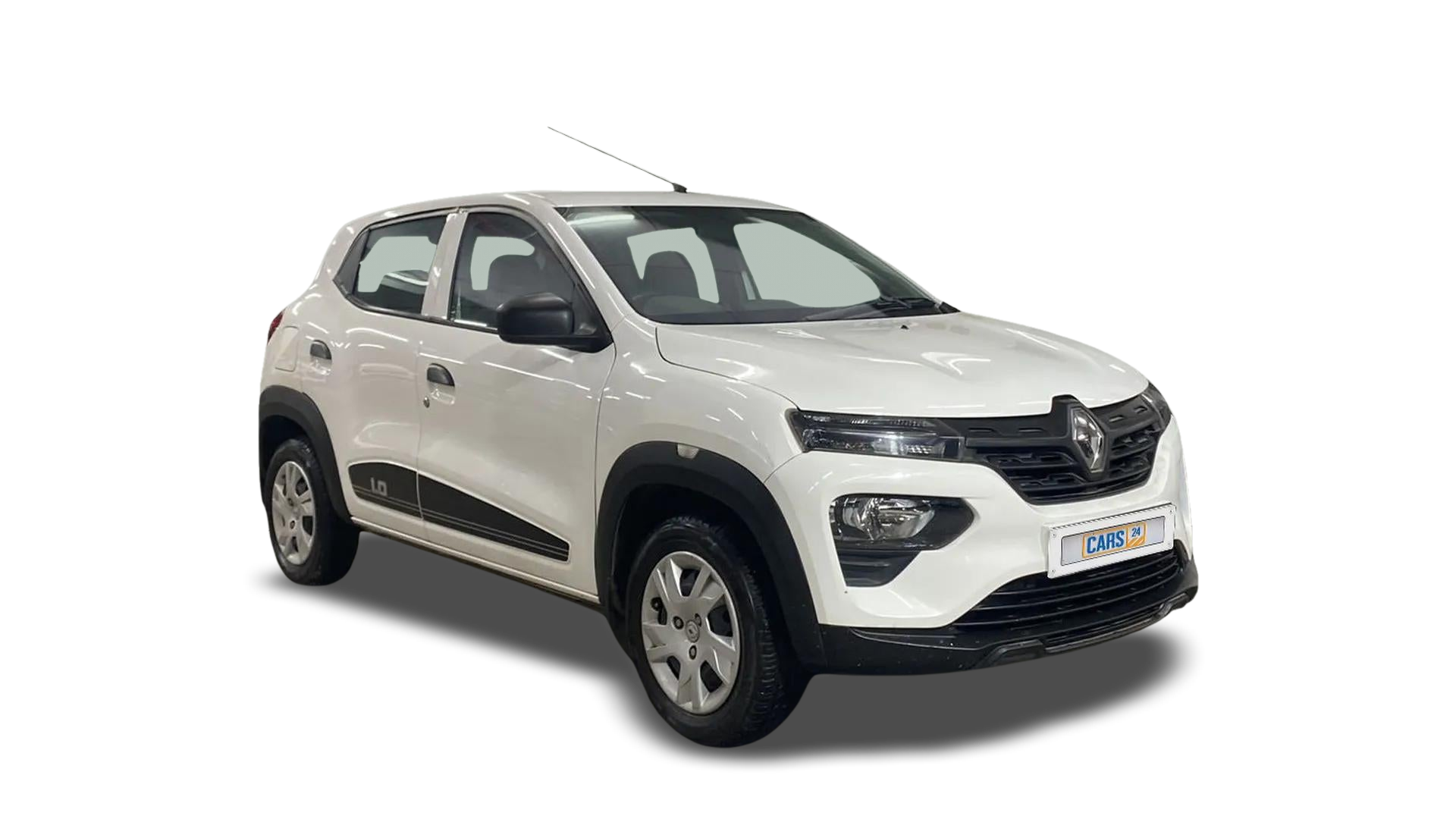 2023 Renault Kwid - Hatchback - Petrol - Manual - ₹3.50 lakh