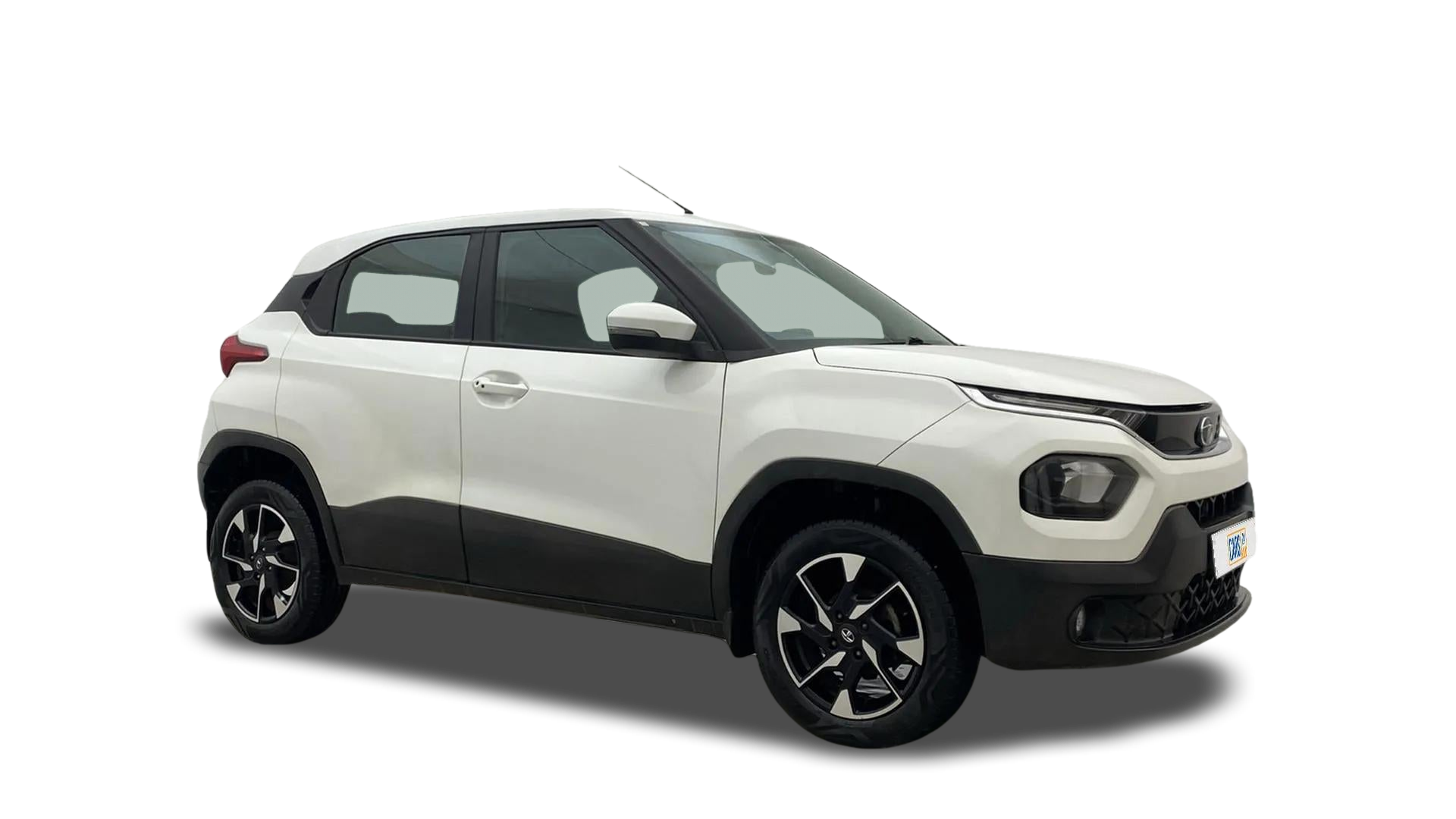 2021 Tata PUNCH - SUV - Petrol - Automatic - ₹7.19 lakh