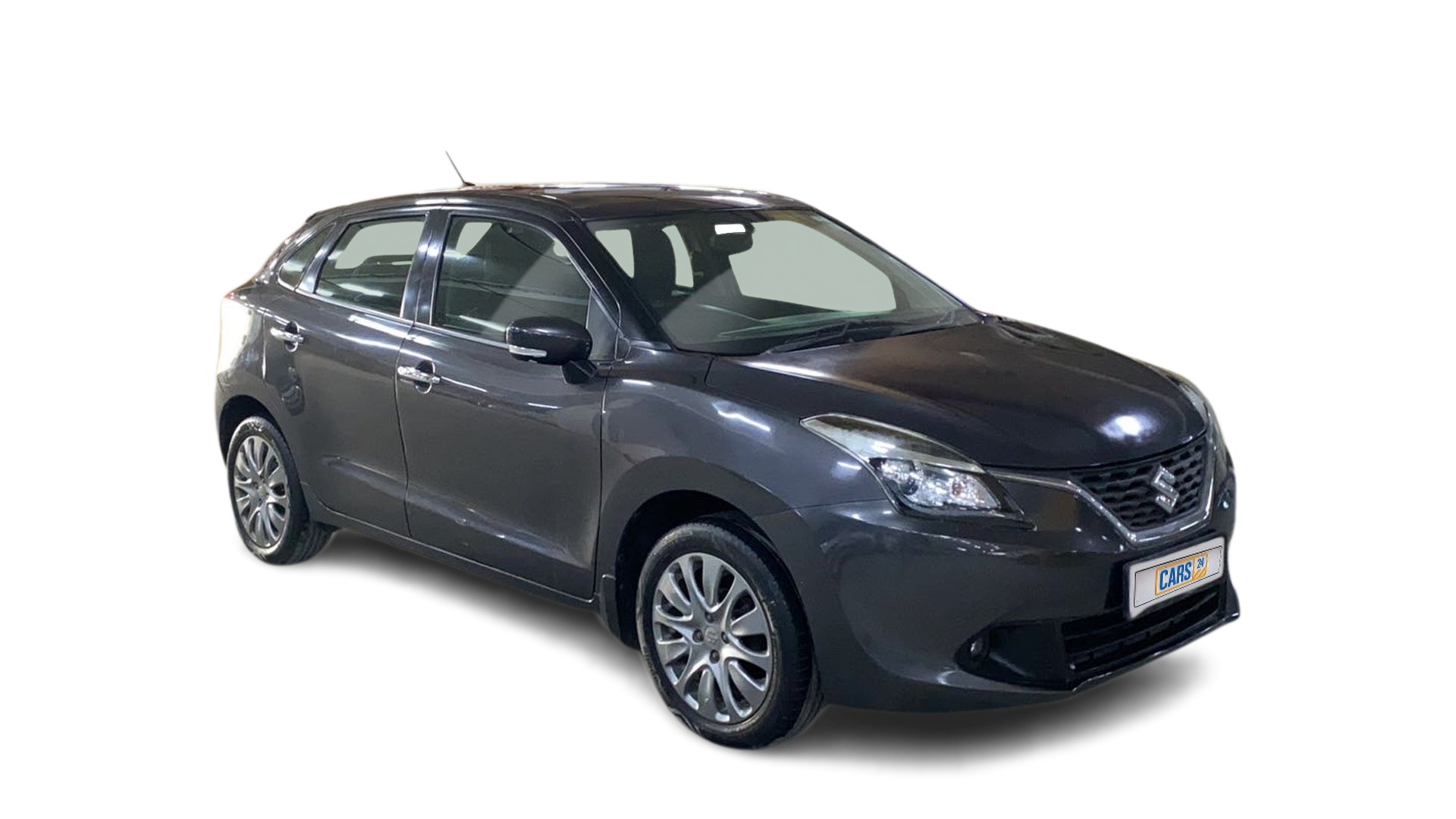 2016 Maruti Baleno - Hatchback - Petrol - Manual - ₹5.39 lakh